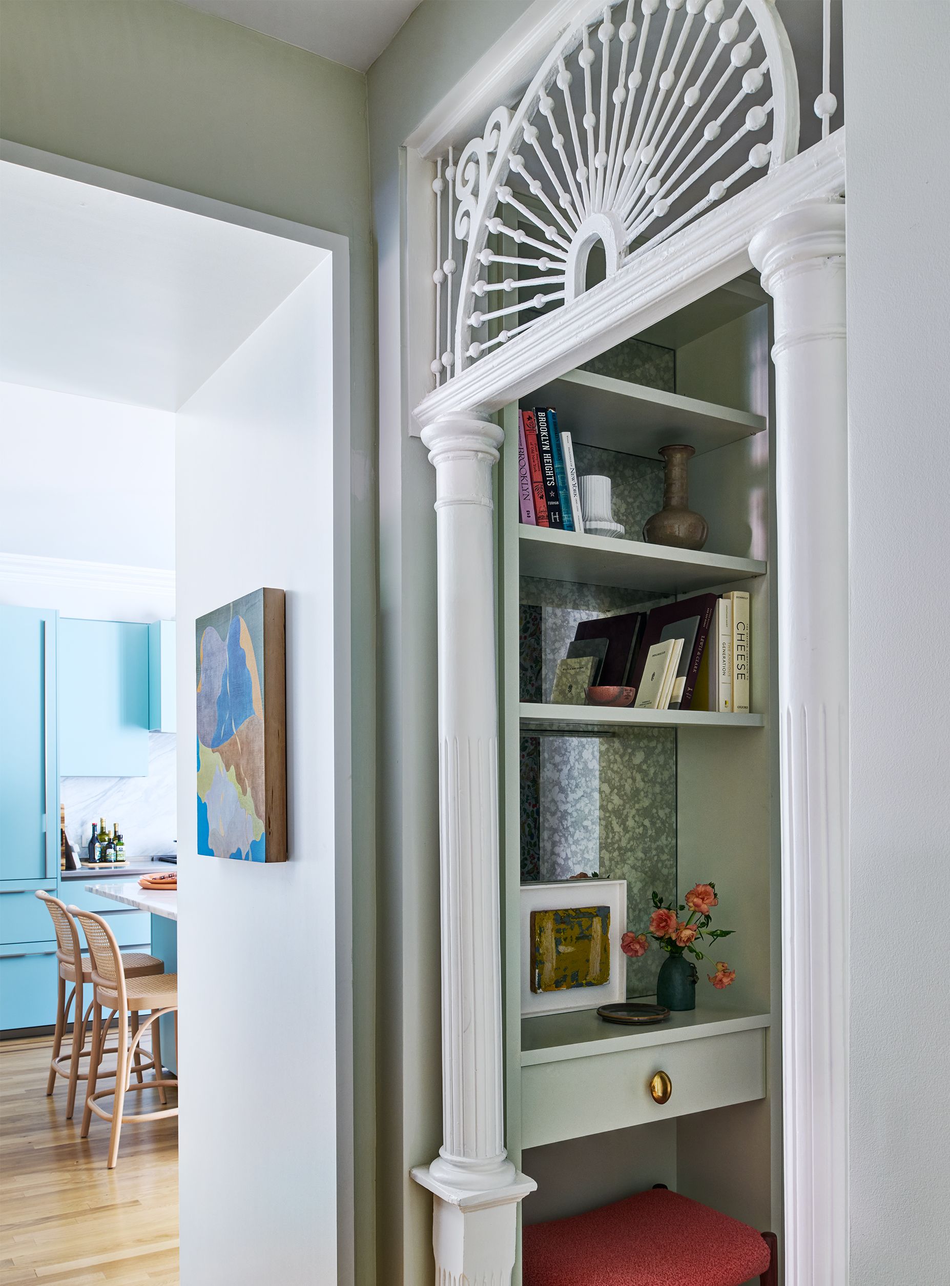Brooklyn Heights Federal — Home | The Brooklyn Studio