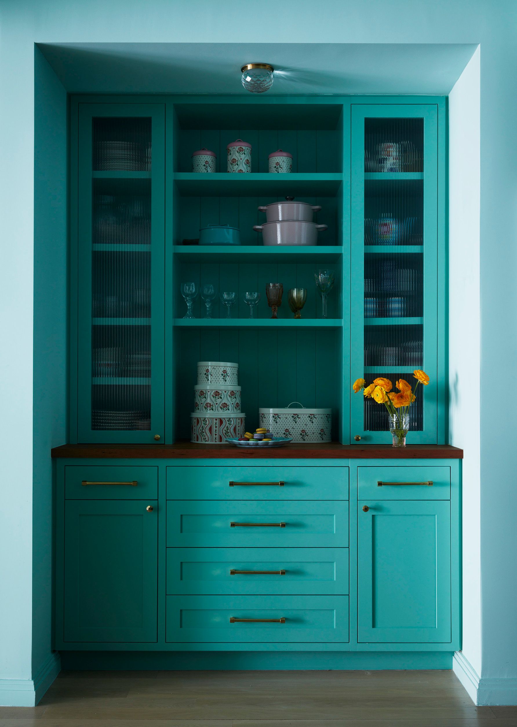 Brooklyn Heights Condominium — Home | The Brooklyn Studio