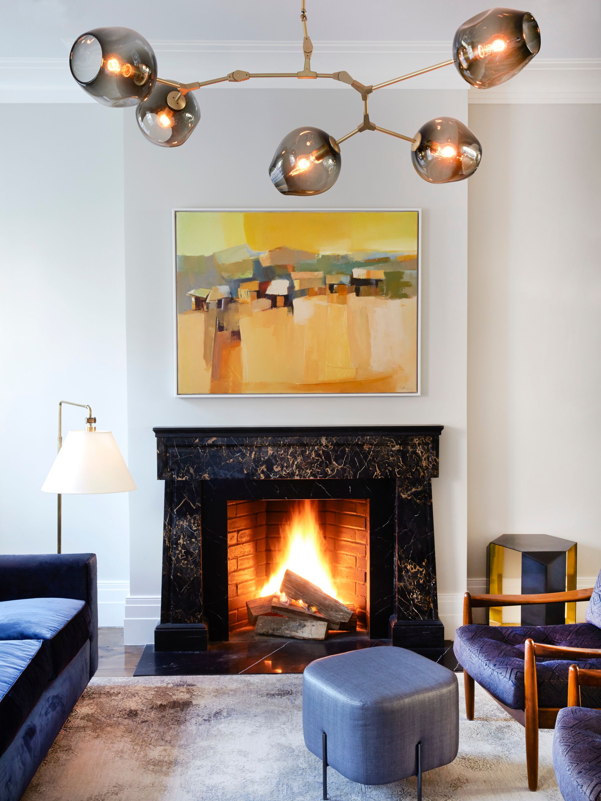 Brooklyn Heights Greek Revival, No. 3 — Home | The Brooklyn Studio