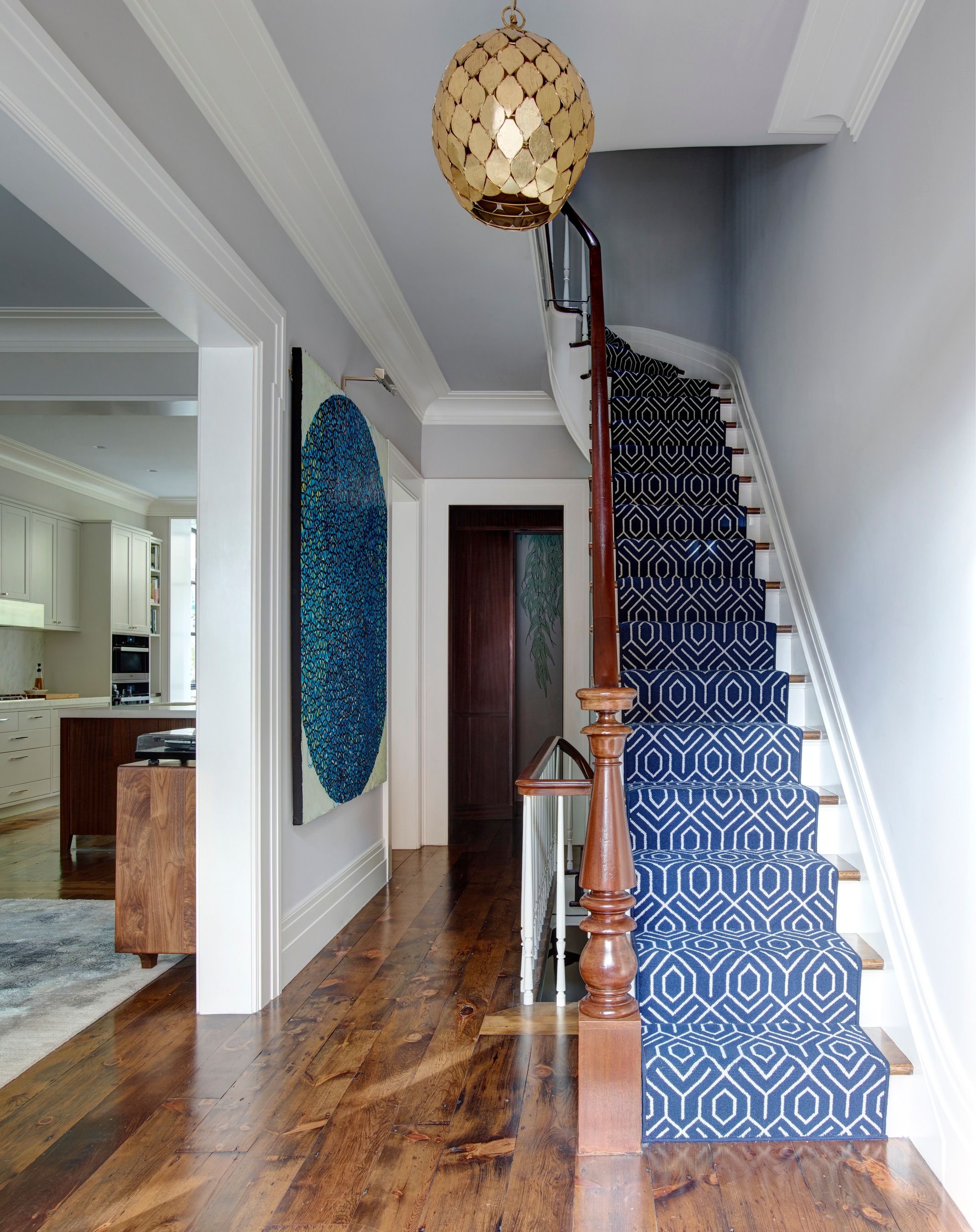 Brooklyn Heights Greek Revival, No. 3 — Home | The Brooklyn Studio