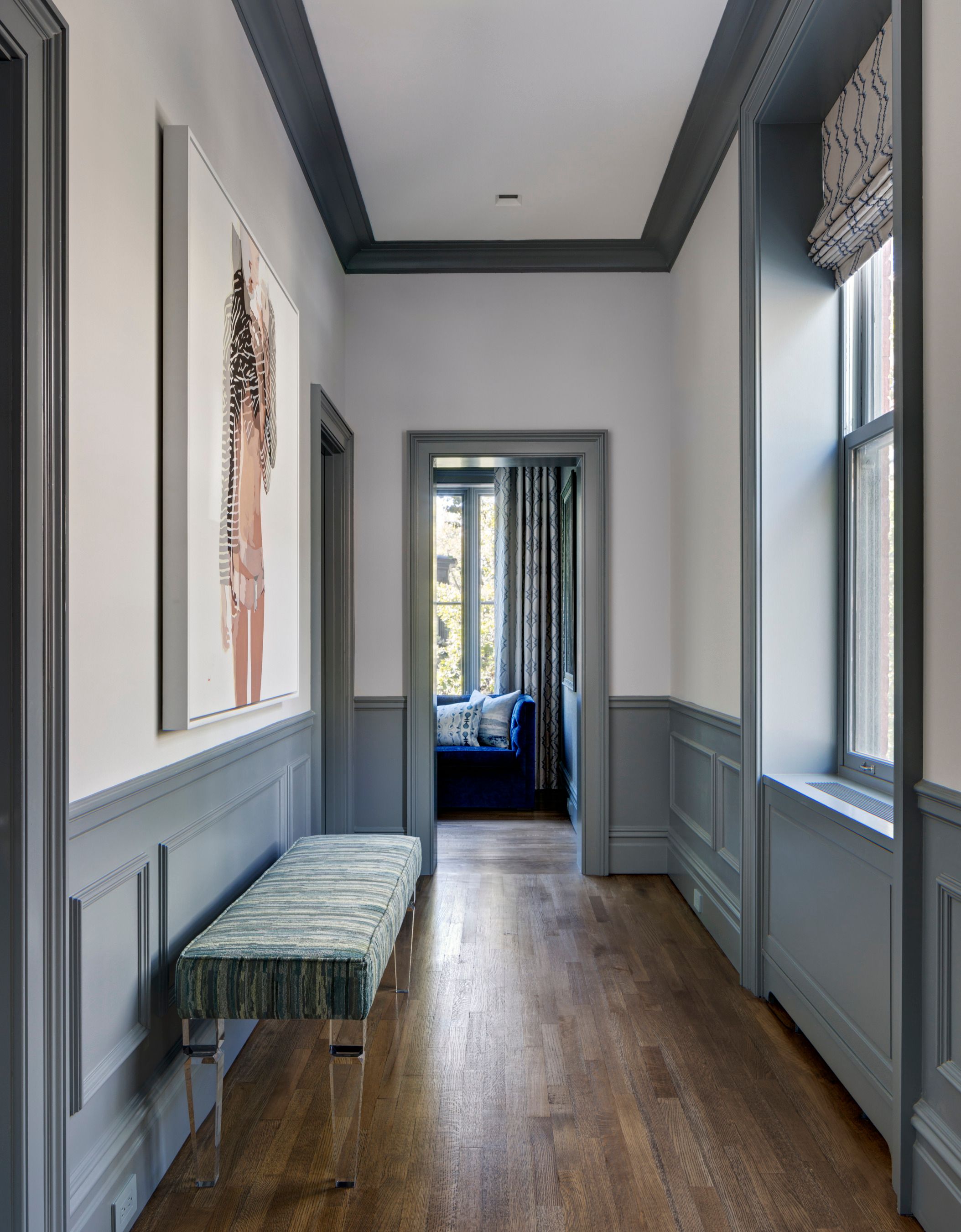 Brooklyn Heights Greek Revival, No. 4 — Home | The Brooklyn Studio