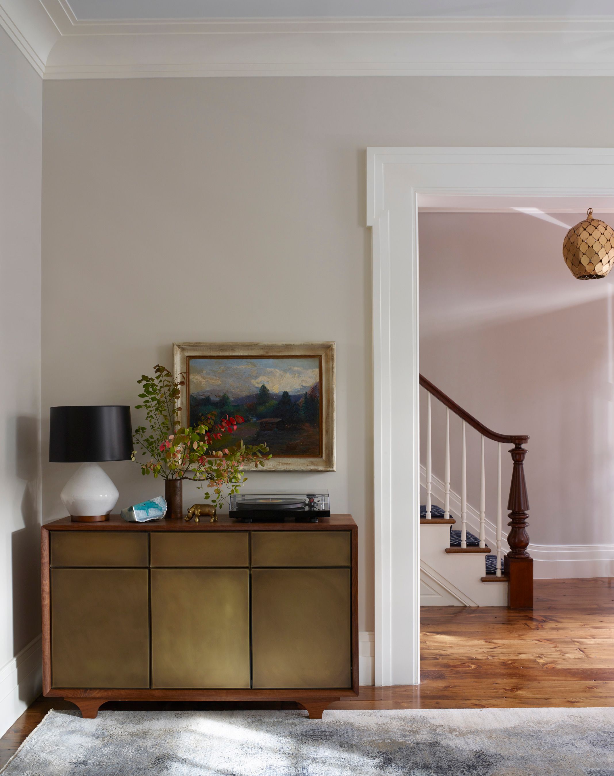 Brooklyn Heights Greek Revival, No. 3 — Home | The Brooklyn Studio