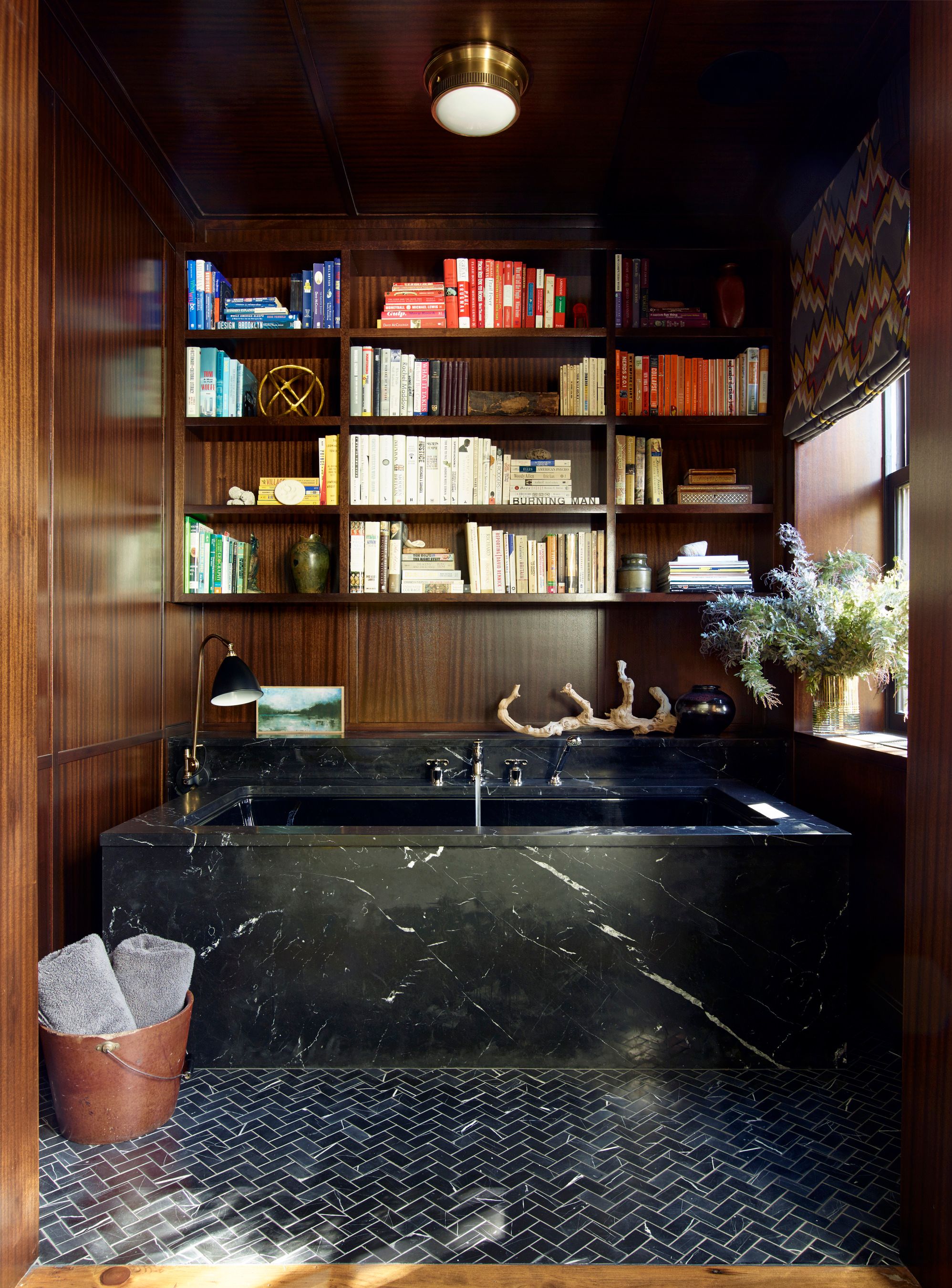 Brooklyn Heights Greek Revival, No. 3 — Home | The Brooklyn Studio