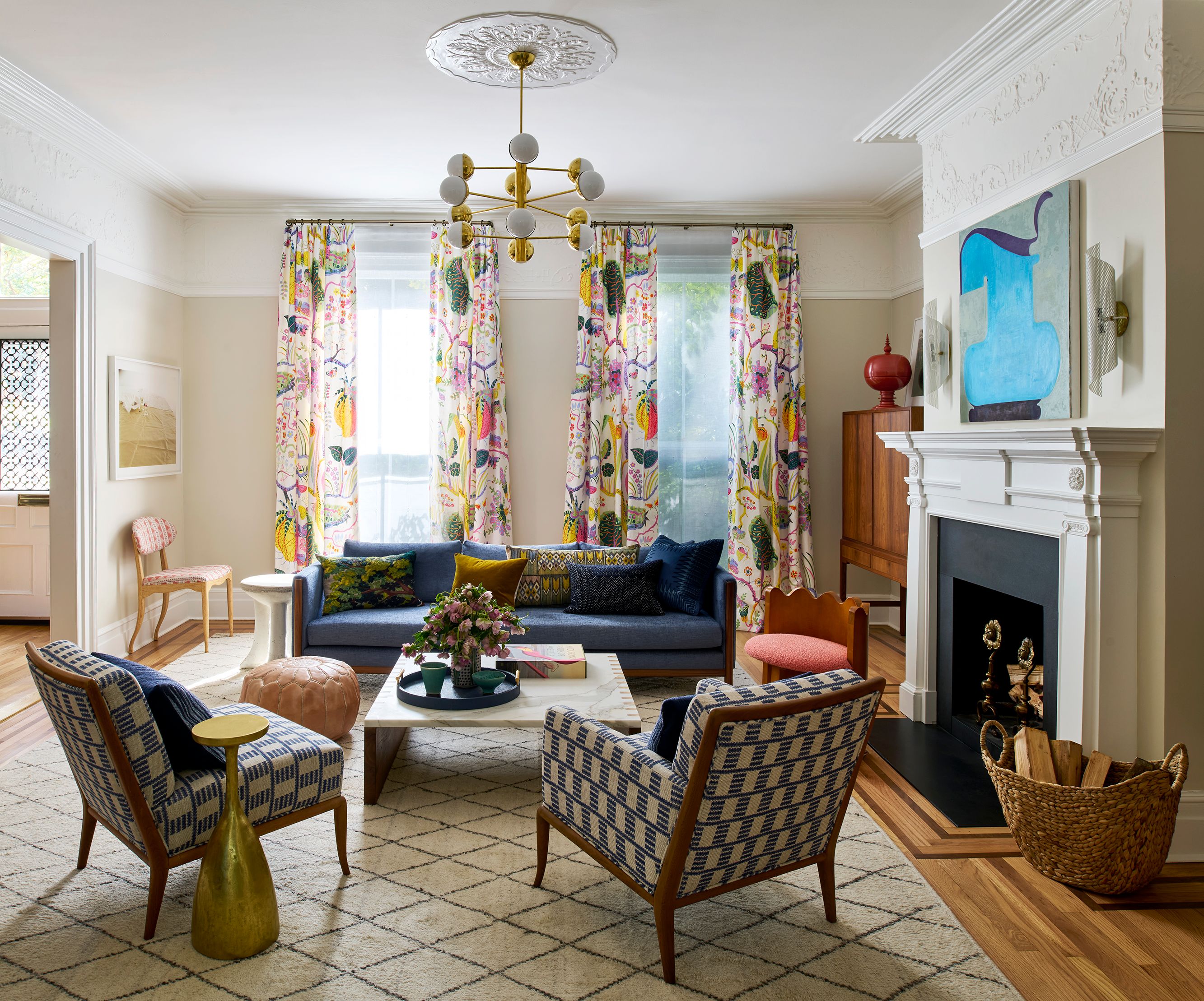 Brooklyn Heights Federal — Home | The Brooklyn Studio