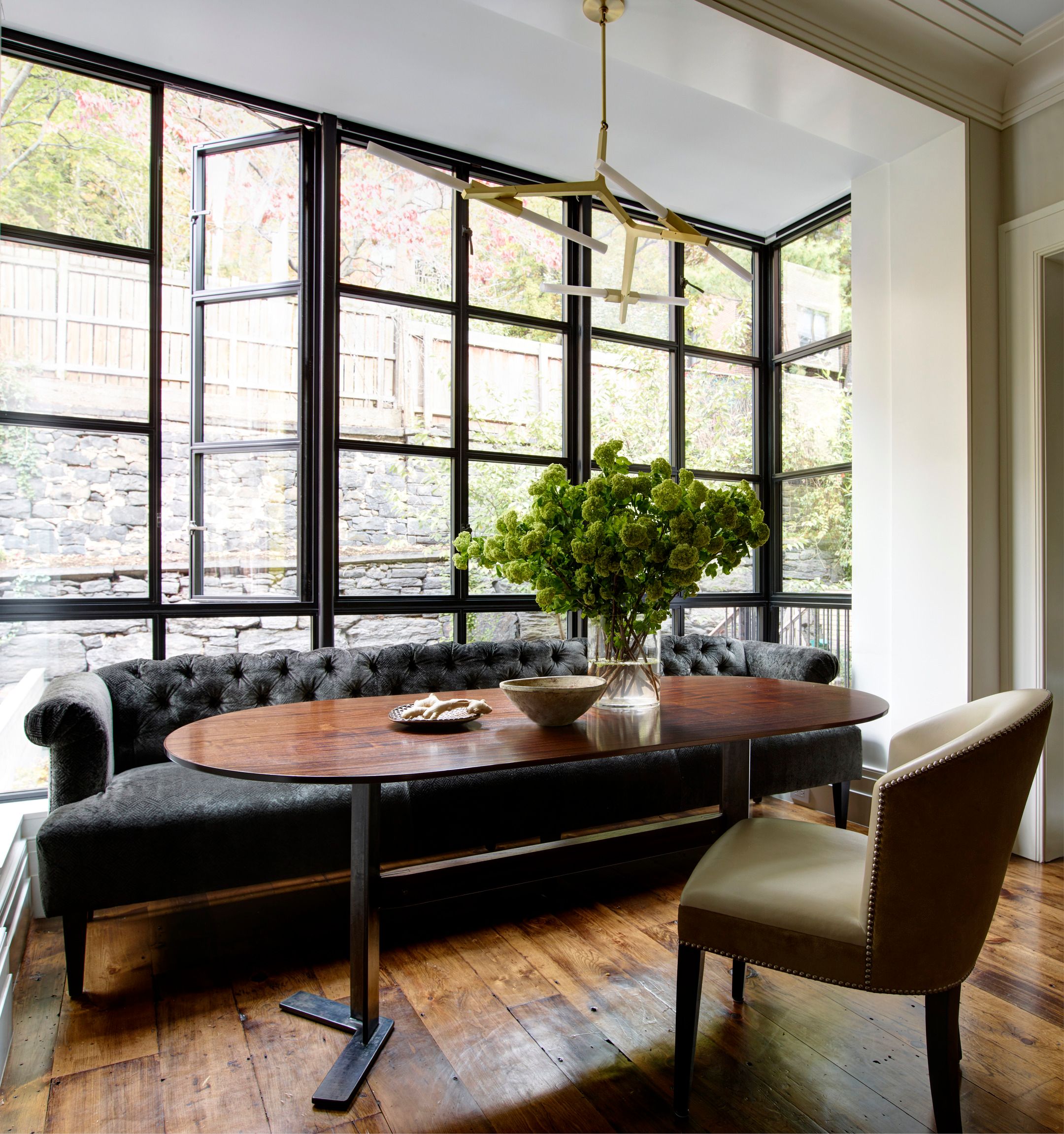 Brooklyn Heights Greek Revival, No. 3 — Home | The Brooklyn Studio