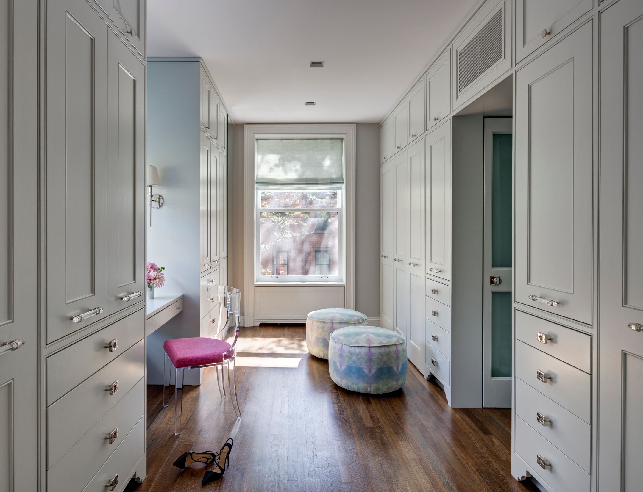 Brooklyn Heights Greek Revival, No. 4 — Home | The Brooklyn Studio