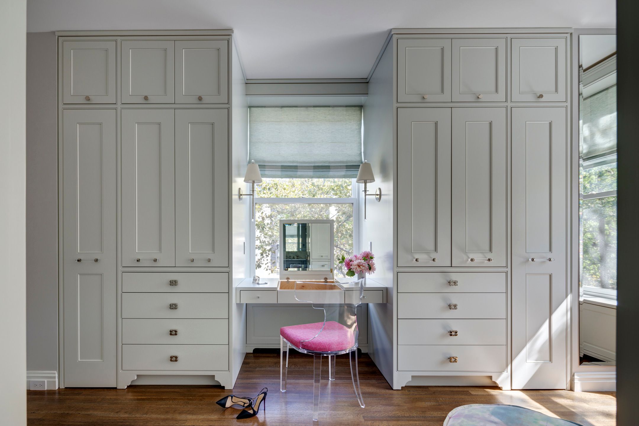 Brooklyn Heights Greek Revival, No. 4 — Home | The Brooklyn Studio