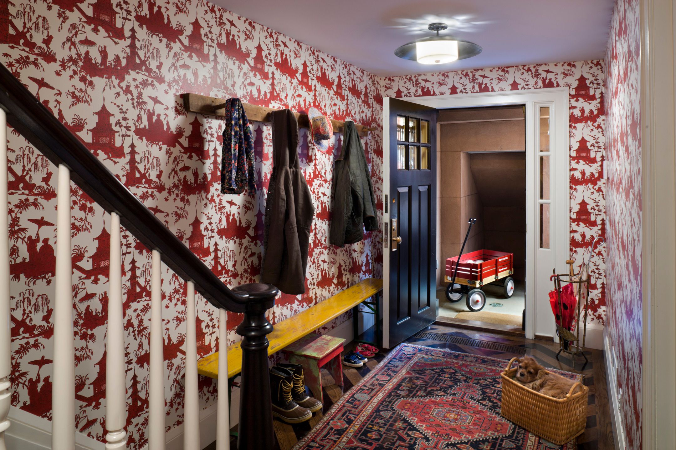 Brooklyn Heights Greek Revival, No. 2 — Home | The Brooklyn Studio