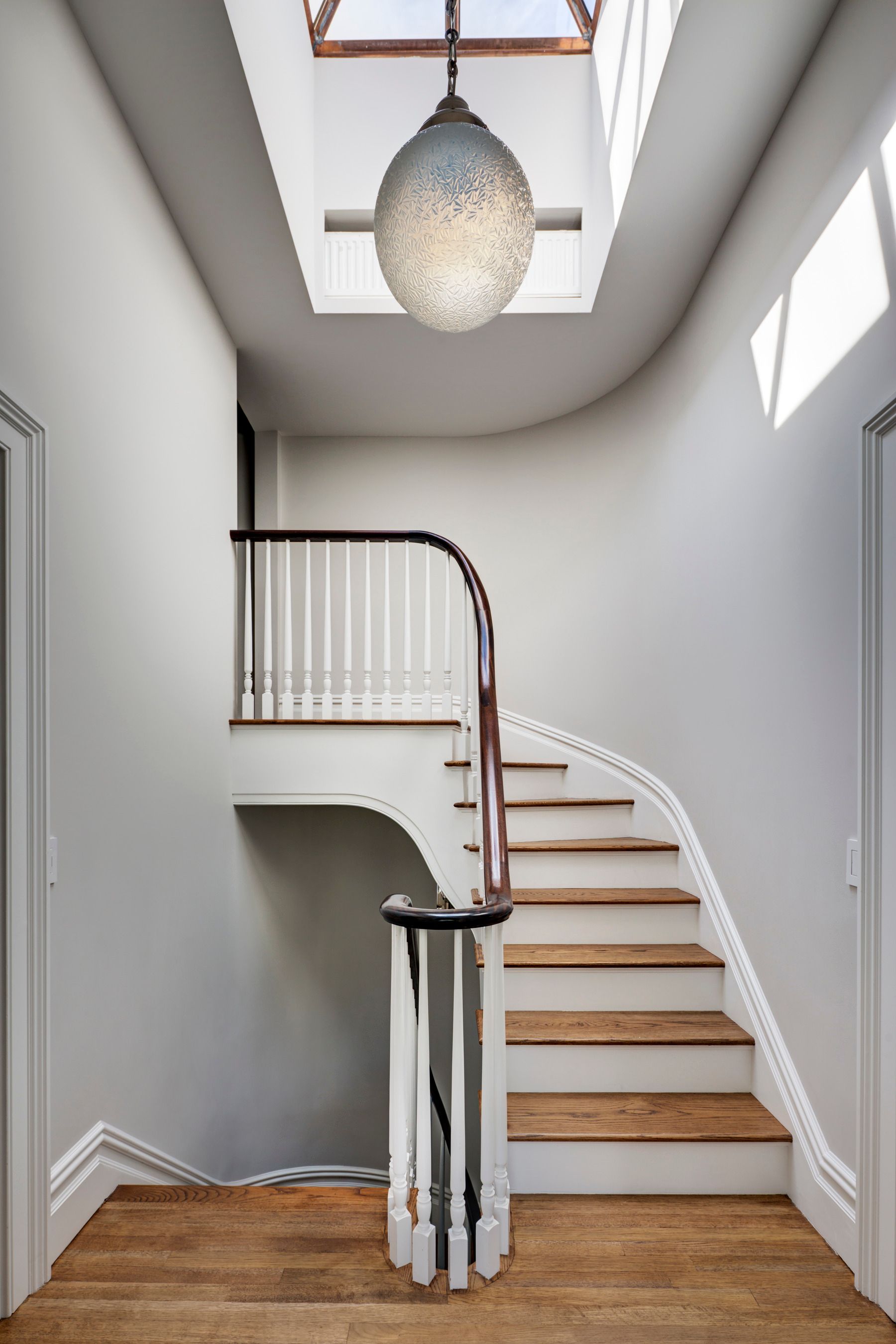 Brooklyn Heights Greek Revival, No. 4 — Home | The Brooklyn Studio