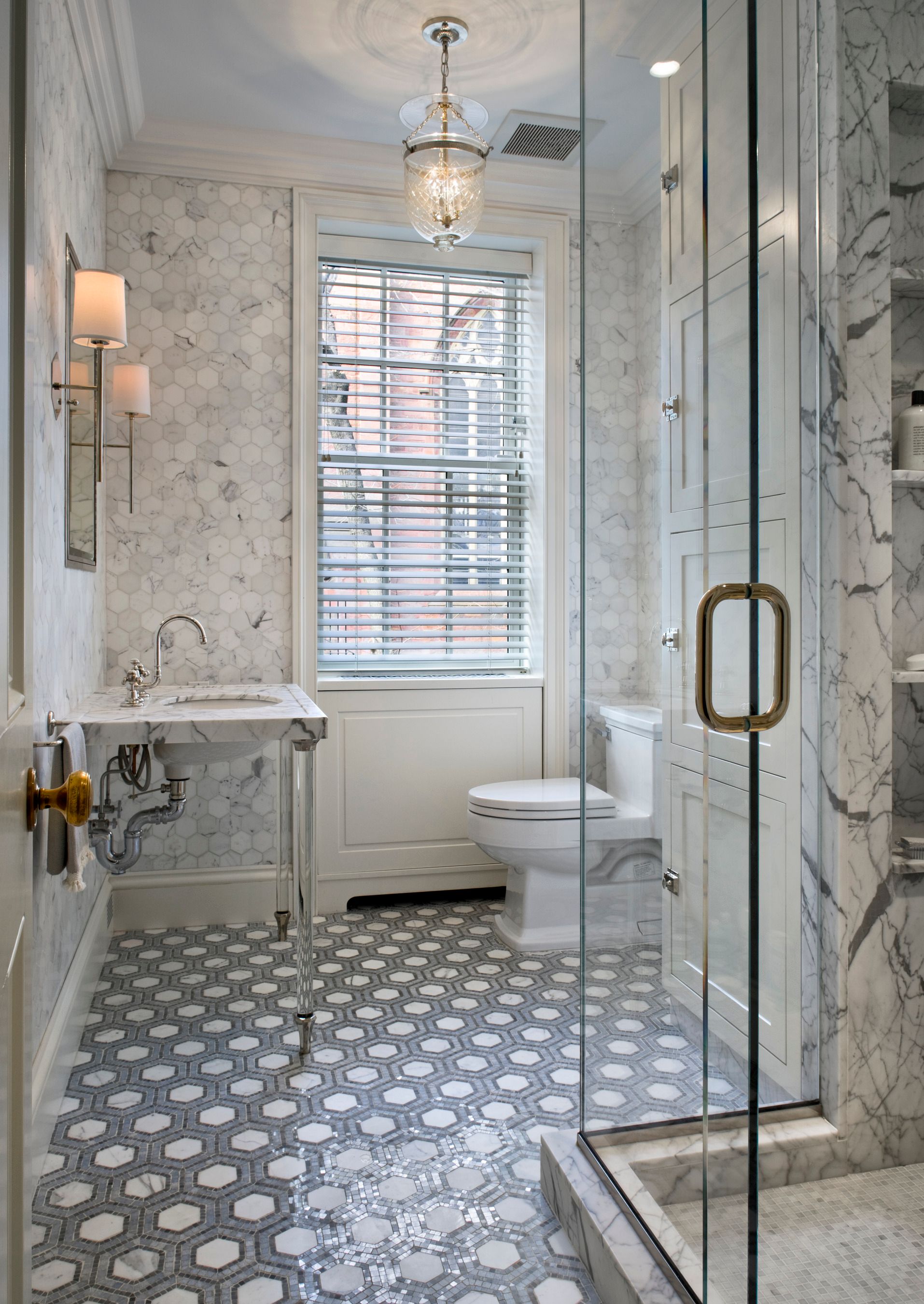 Brooklyn Heights Greek Revival, No. 2 — Home | The Brooklyn Studio