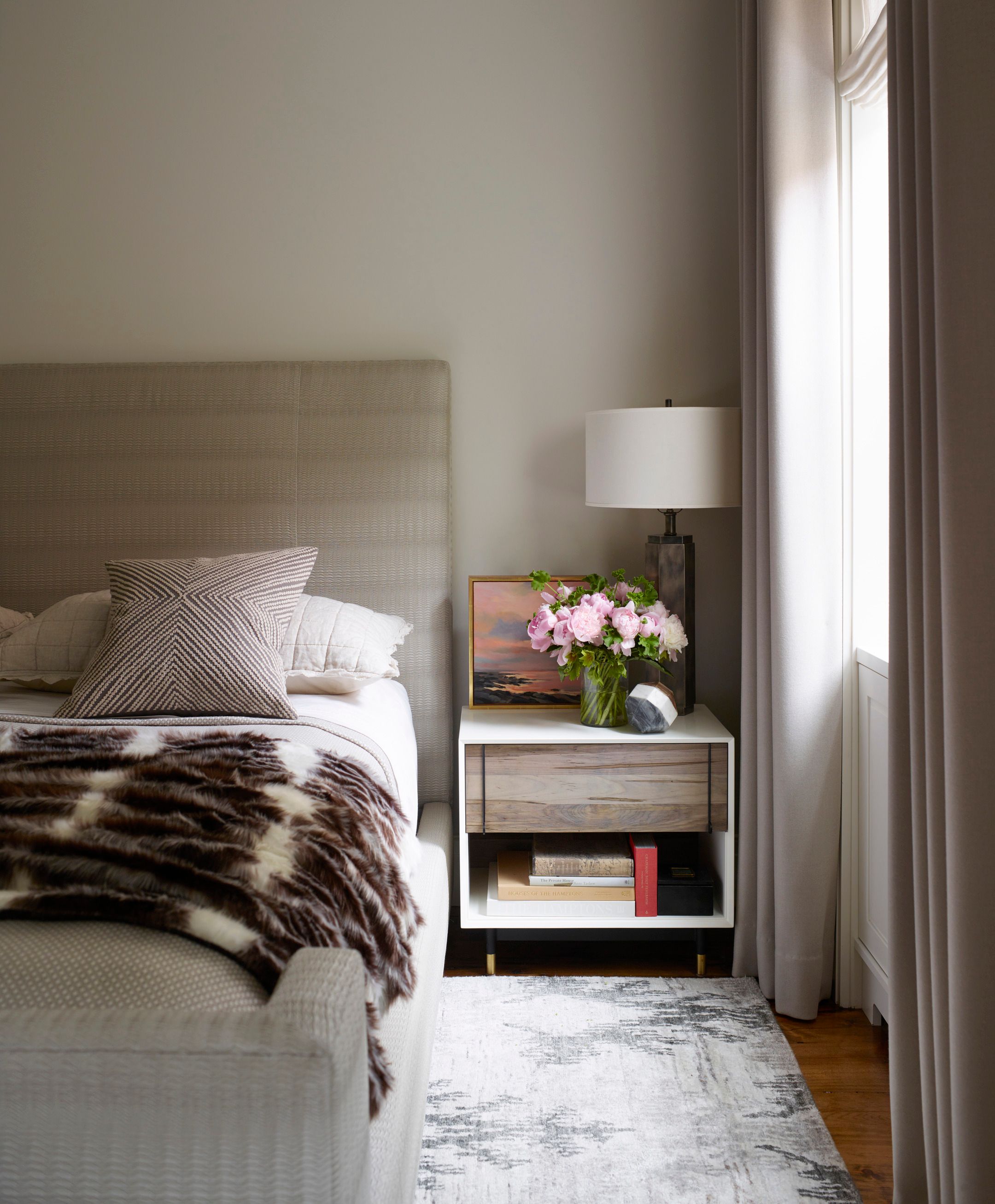 Brooklyn Heights Greek Revival, No. 3 — Home | The Brooklyn Studio