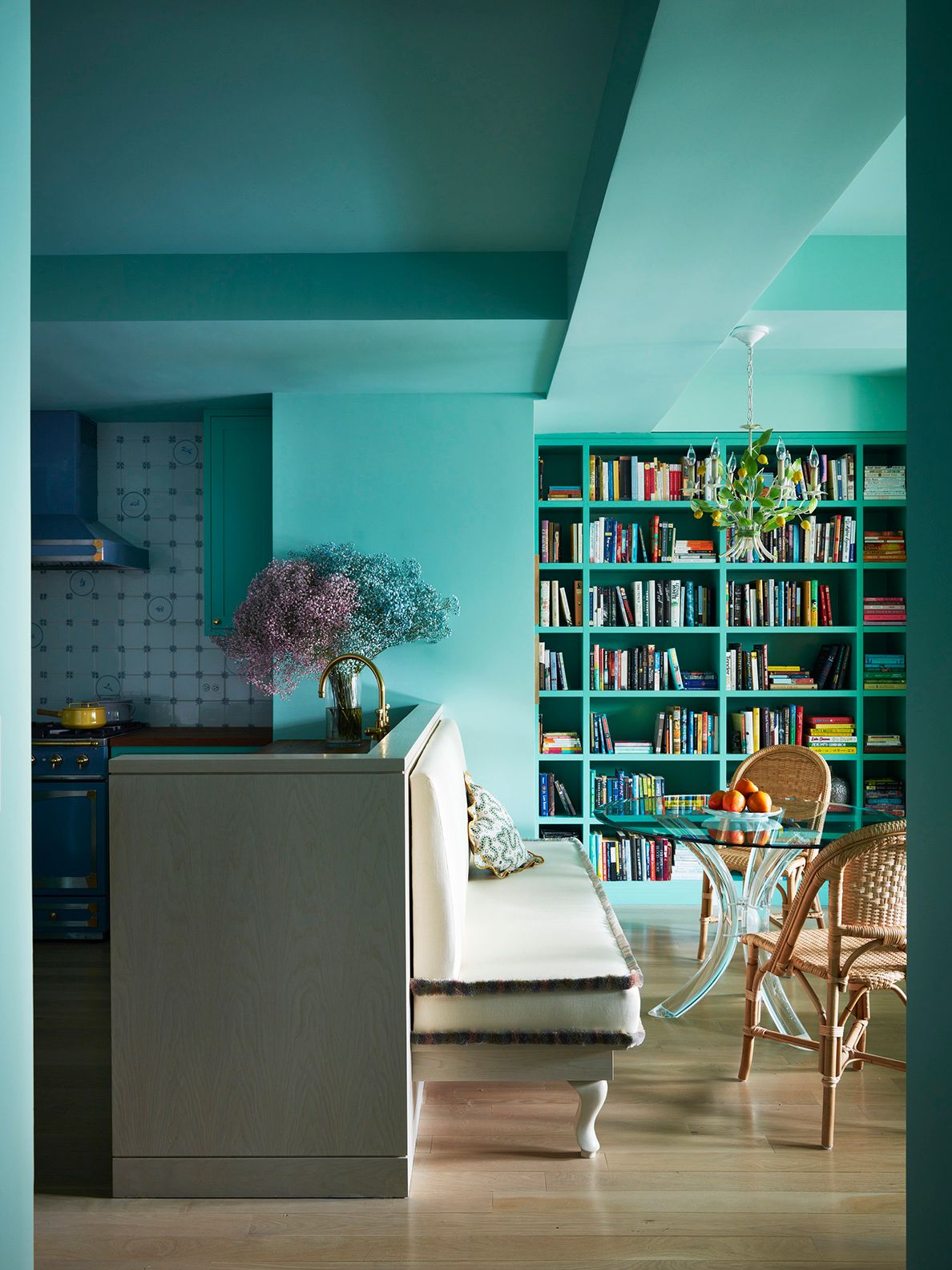 Brooklyn Heights Condominium — Home | The Brooklyn Studio