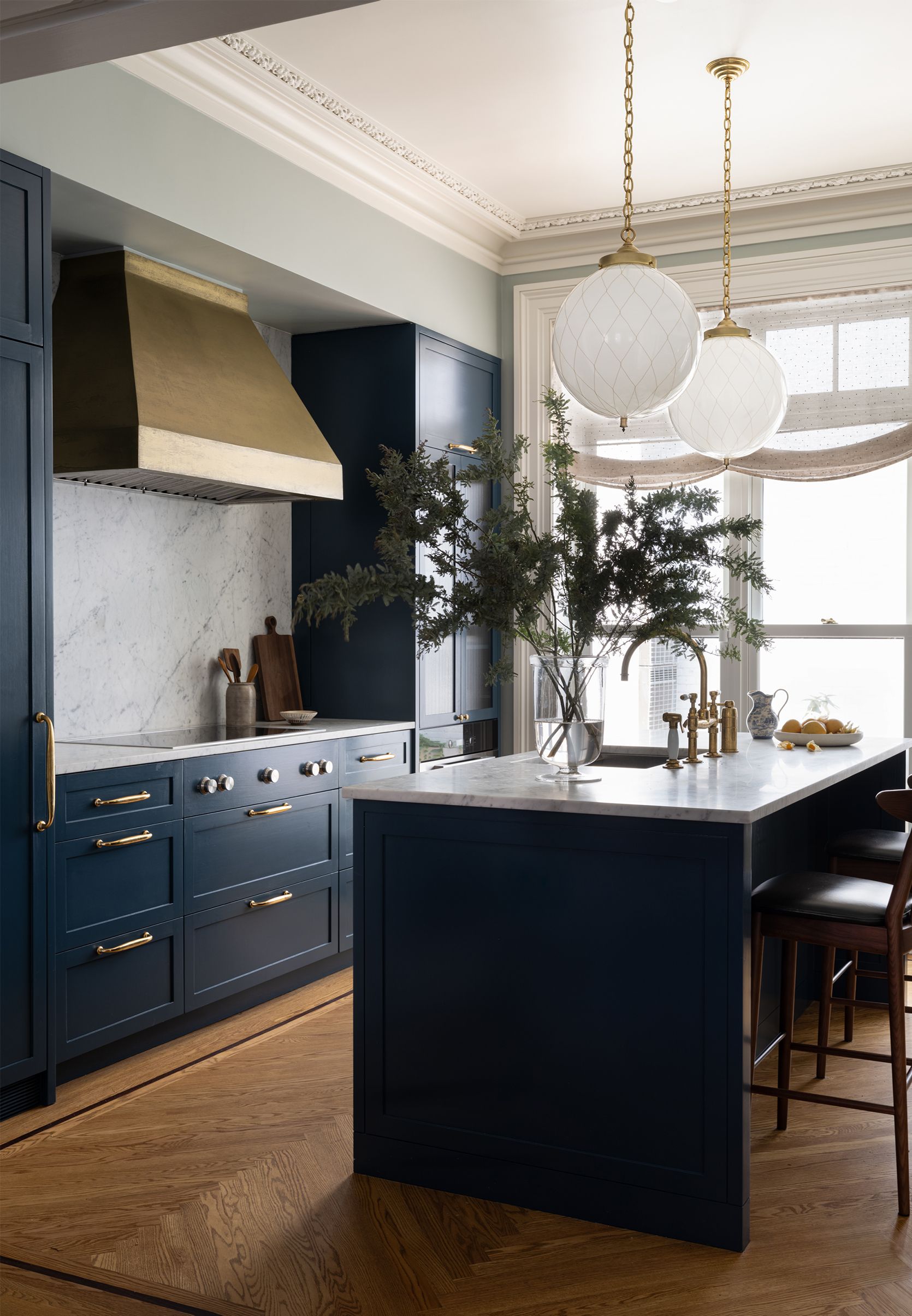 Brooklyn Heights Anglo — Home | The Brooklyn Studio