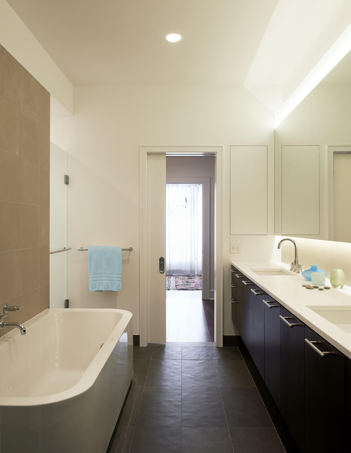 Brooklyn Heights Brownstone — Home - SHERMAN ARCHITECTS