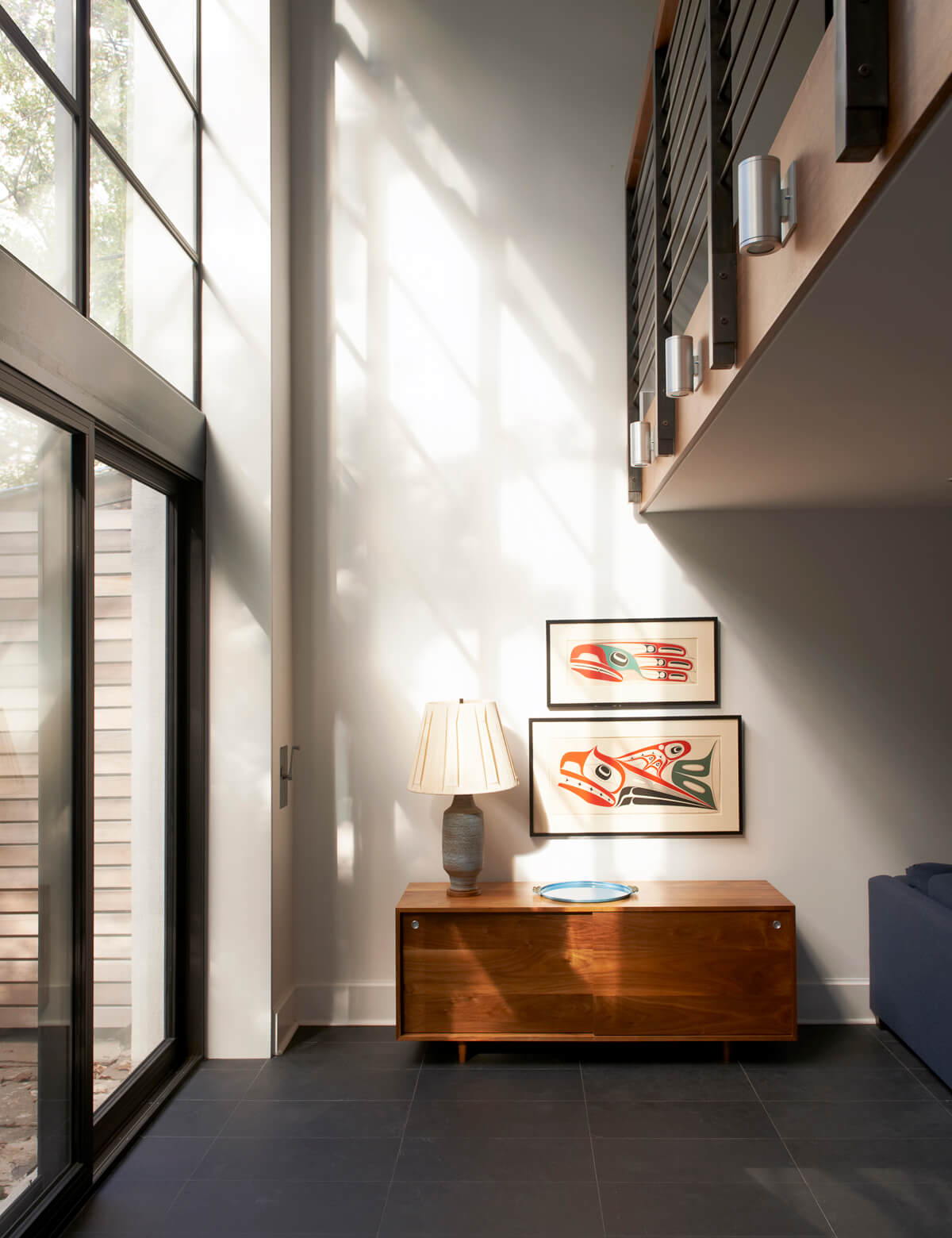Brooklyn Heights Brownstone — Home - SHERMAN ARCHITECTS