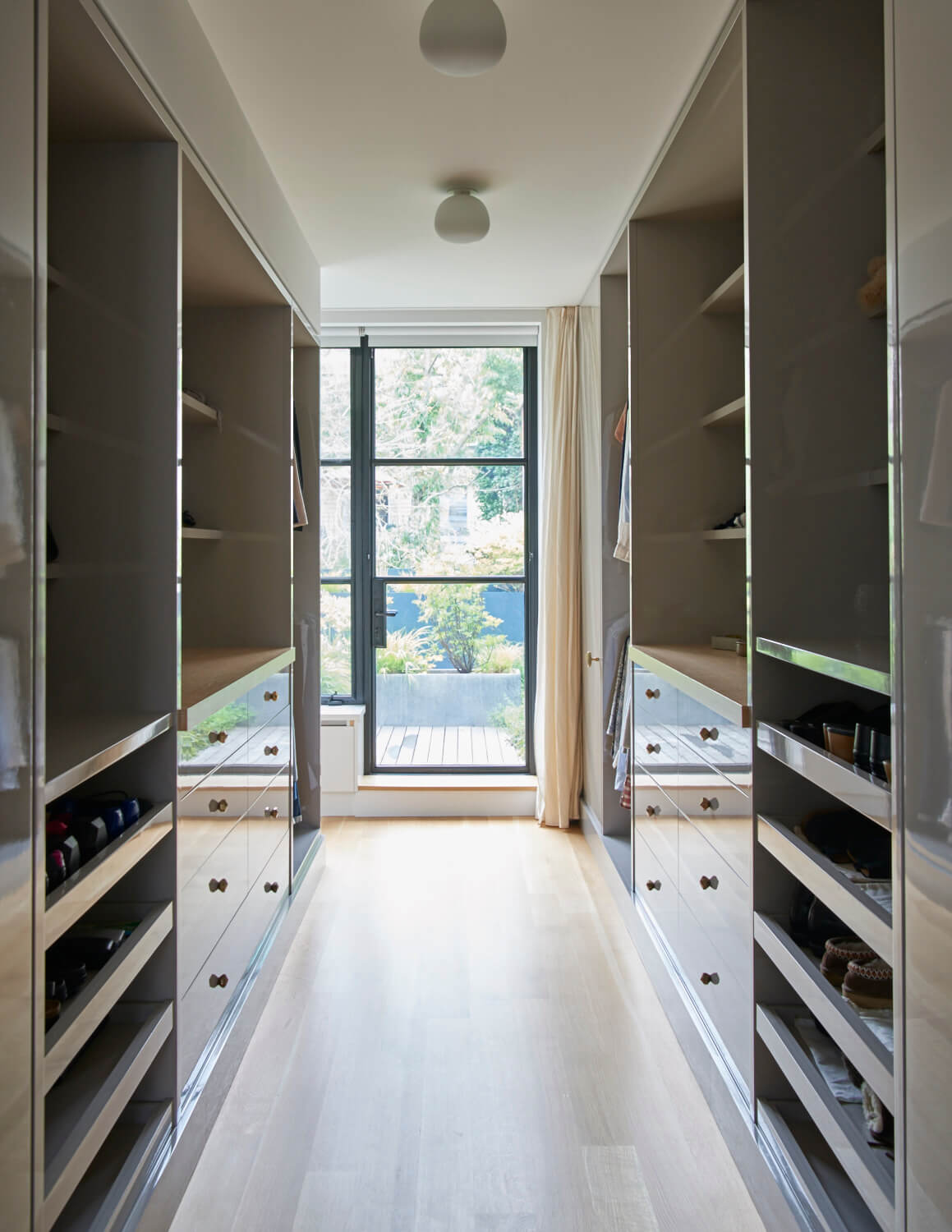 Brooklyn Heights Carriage House — Home - SHERMAN ARCHITECTS