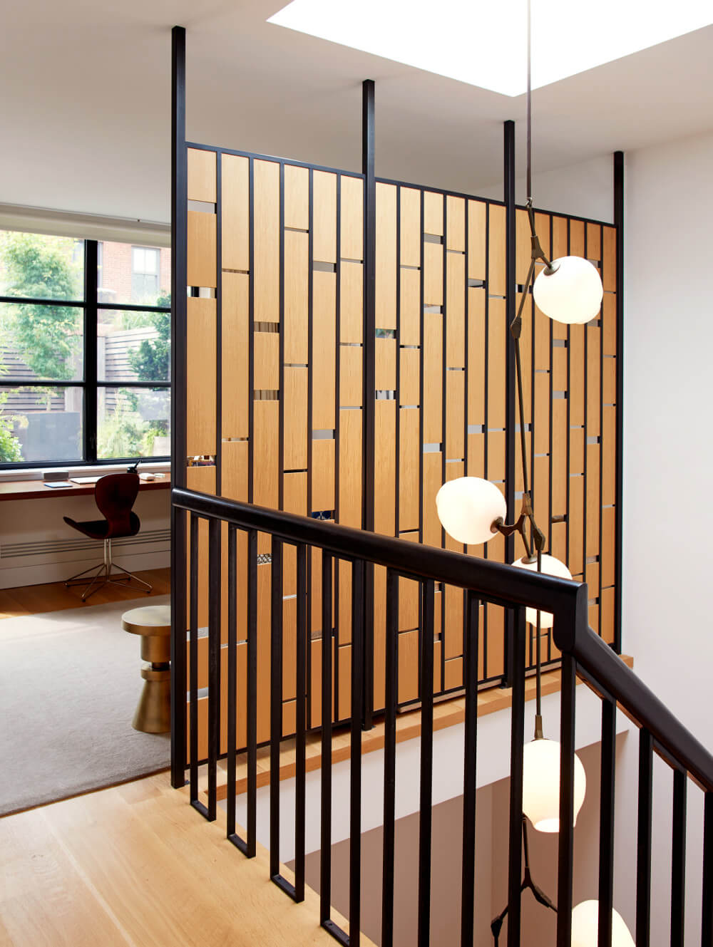 Brooklyn Heights Carriage House — Home - SHERMAN ARCHITECTS