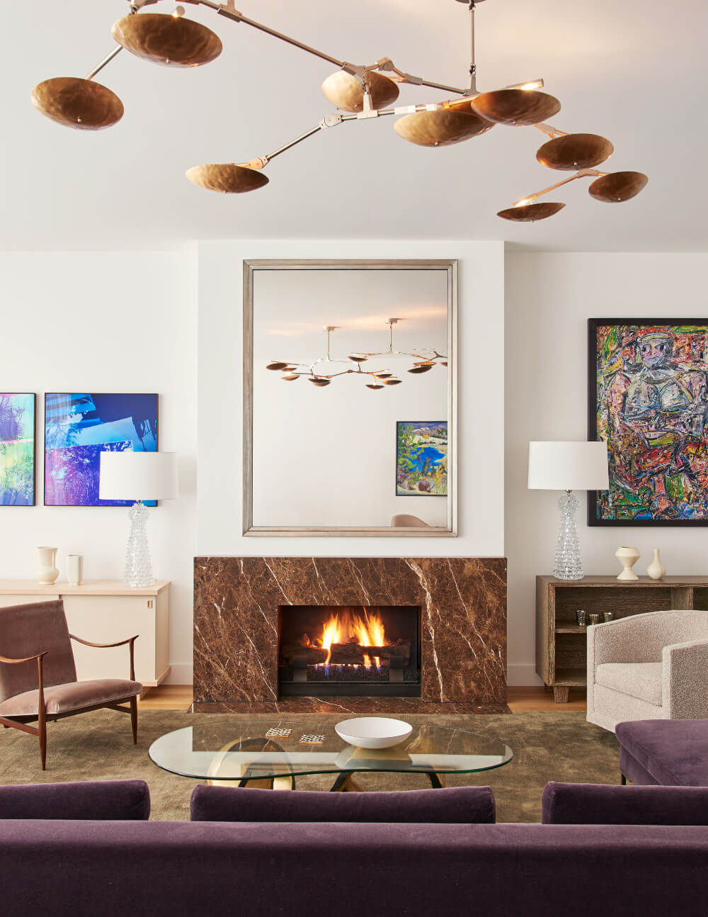 Brooklyn Heights Carriage House — Home - SHERMAN ARCHITECTS
