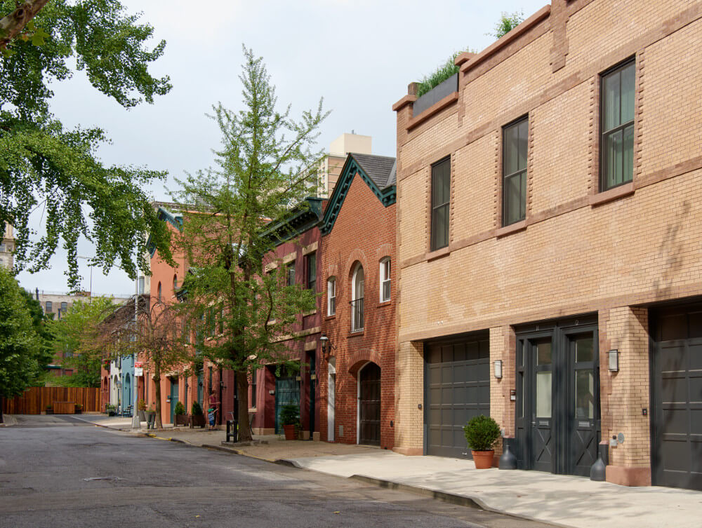 Brooklyn Heights Carriage House — Home - SHERMAN ARCHITECTS