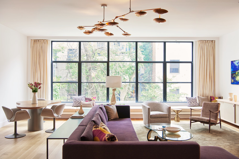 Brooklyn Heights Carriage House — Home - SHERMAN ARCHITECTS
