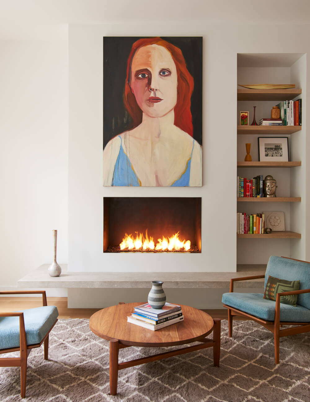 Brooklyn Heights Carriage House — Home - SHERMAN ARCHITECTS