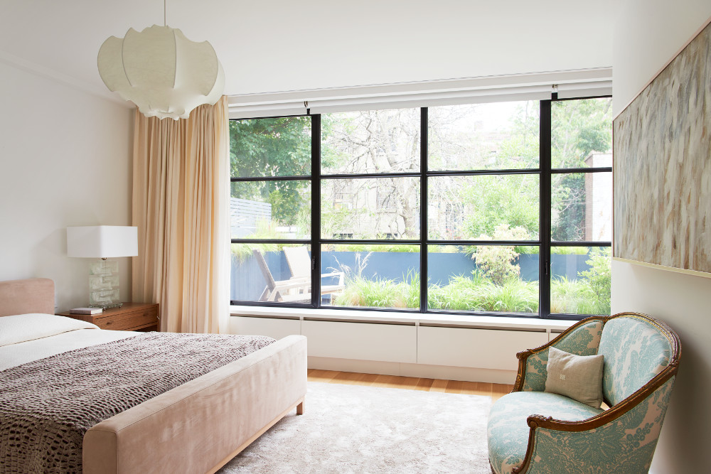 Brooklyn Heights Carriage House — Home - SHERMAN ARCHITECTS