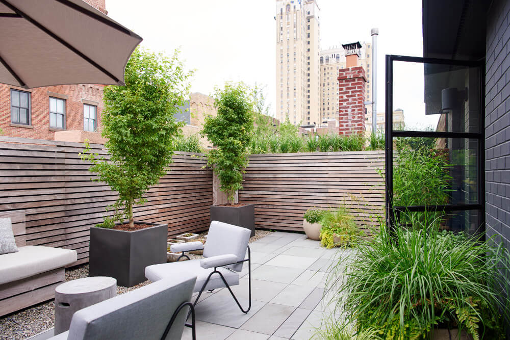 Brooklyn Heights Carriage House — Home - SHERMAN ARCHITECTS