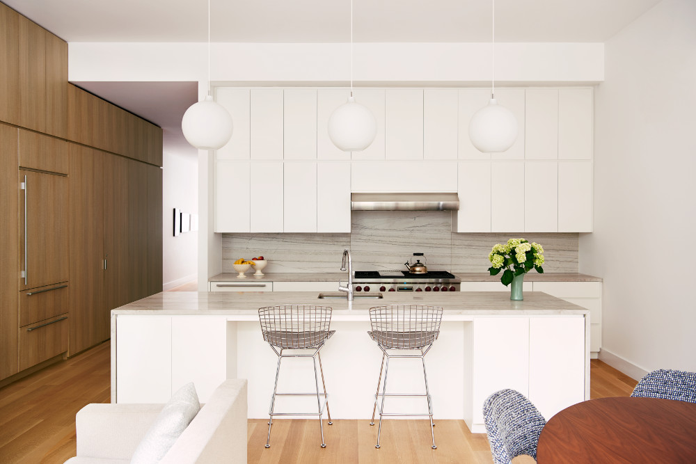 Brooklyn Heights Carriage House — Home - SHERMAN ARCHITECTS