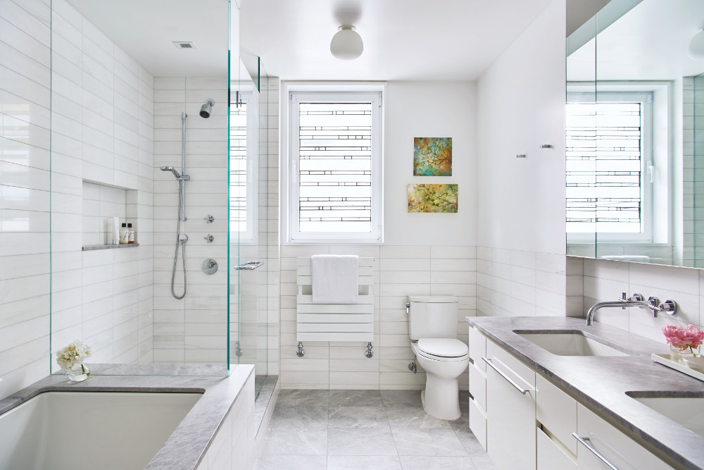 Brooklyn Heights Carriage House — Home - SHERMAN ARCHITECTS