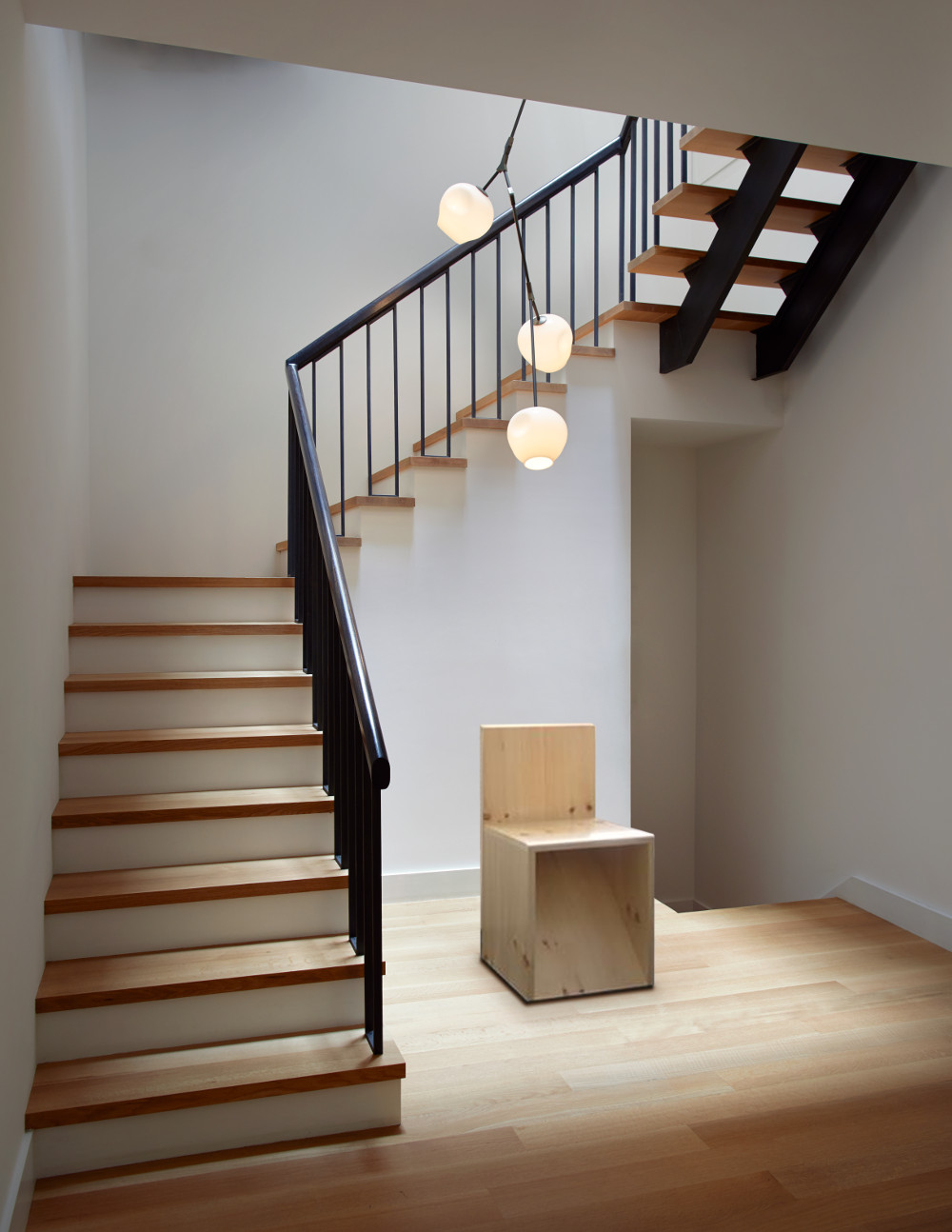 Brooklyn Heights Carriage House — Home - SHERMAN ARCHITECTS