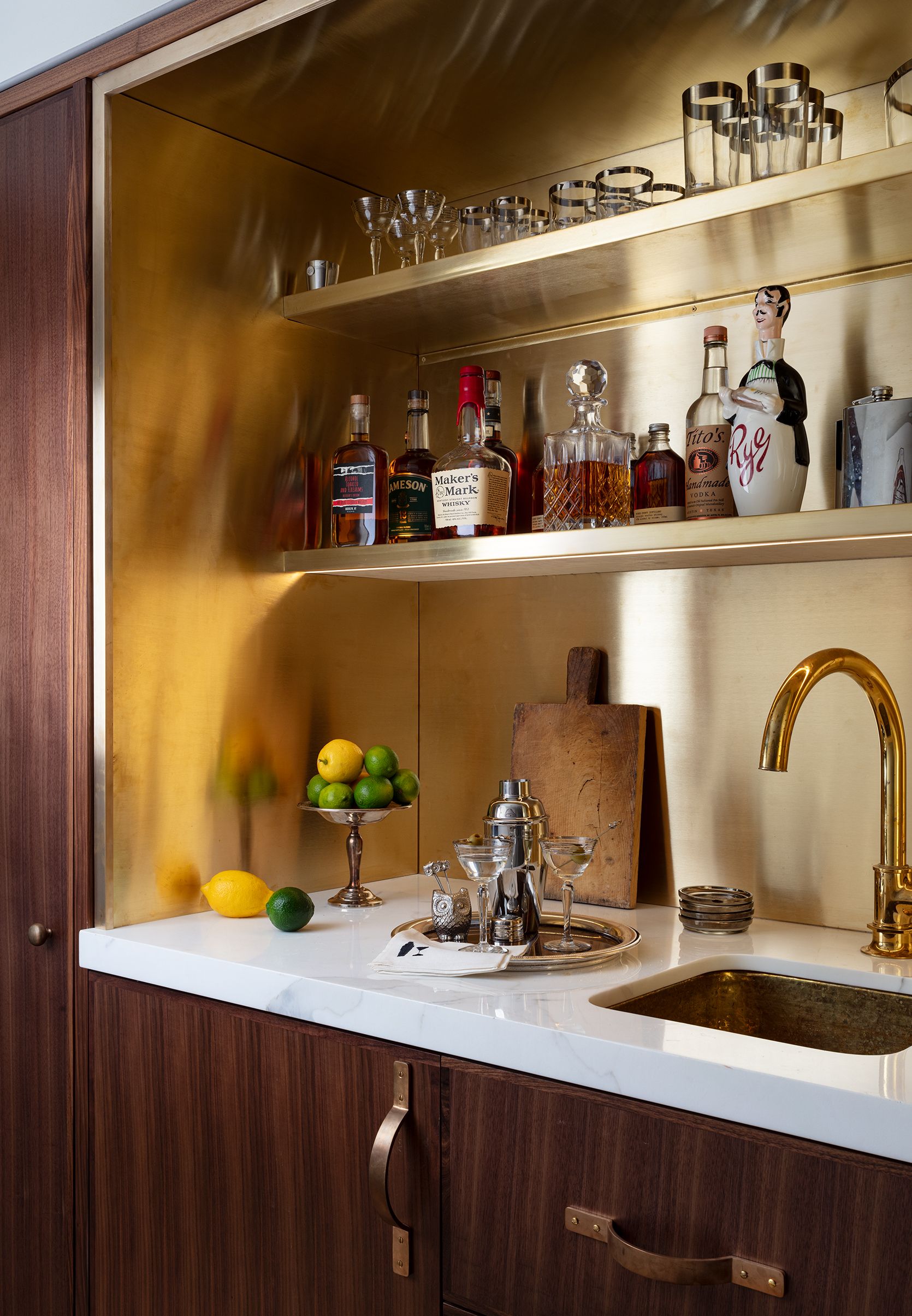 Brooklyn Heights Greek Revival, No. 5 — Home | The Brooklyn Studio