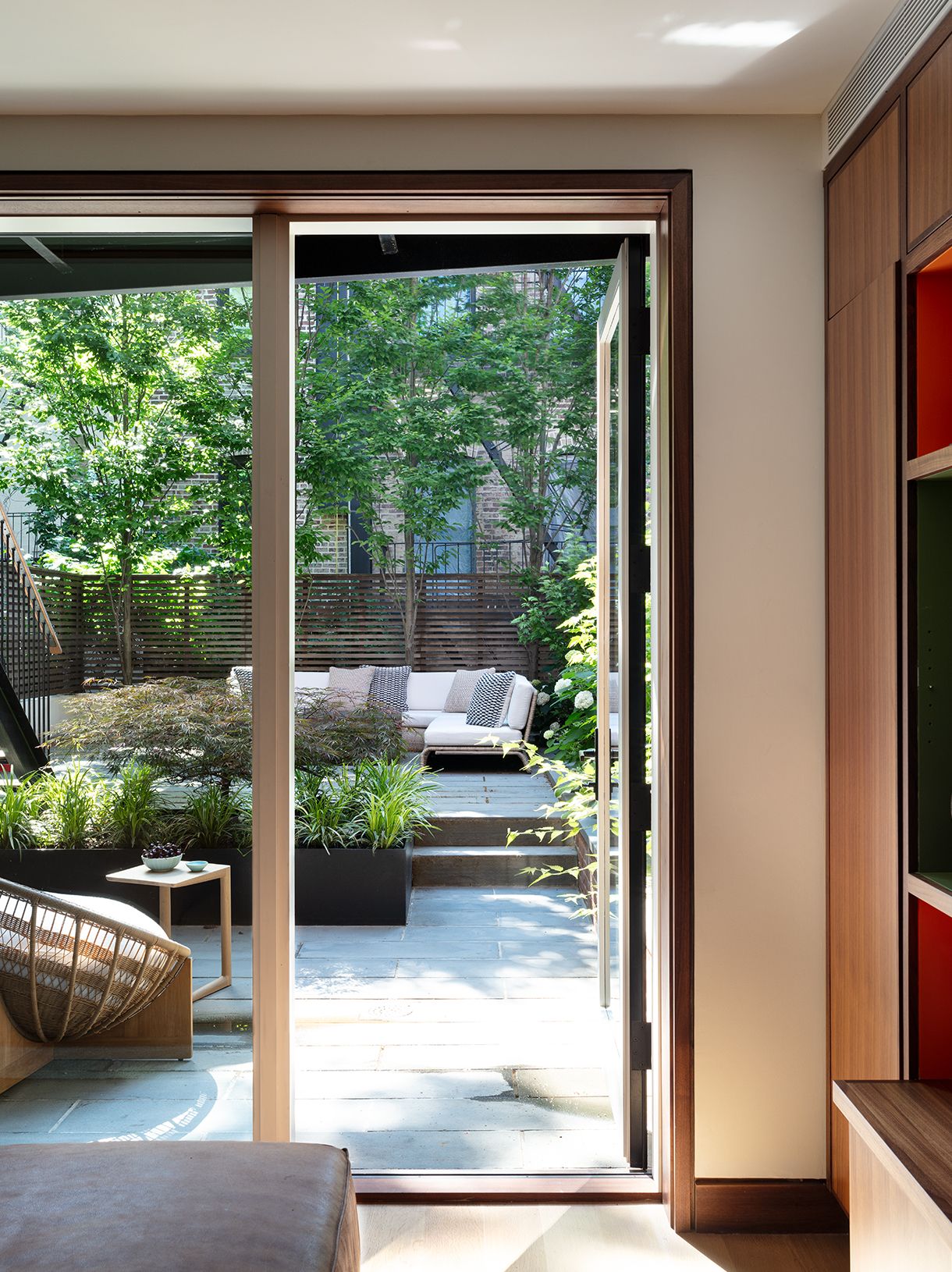 Brooklyn Heights Greek Revival, No. 5 — Home | The Brooklyn Studio