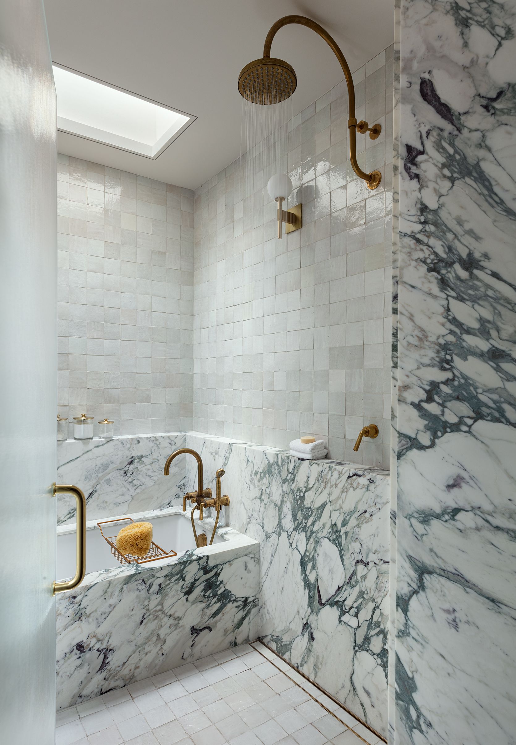 Brooklyn Heights Greek Revival, No. 5 — Home | The Brooklyn Studio
