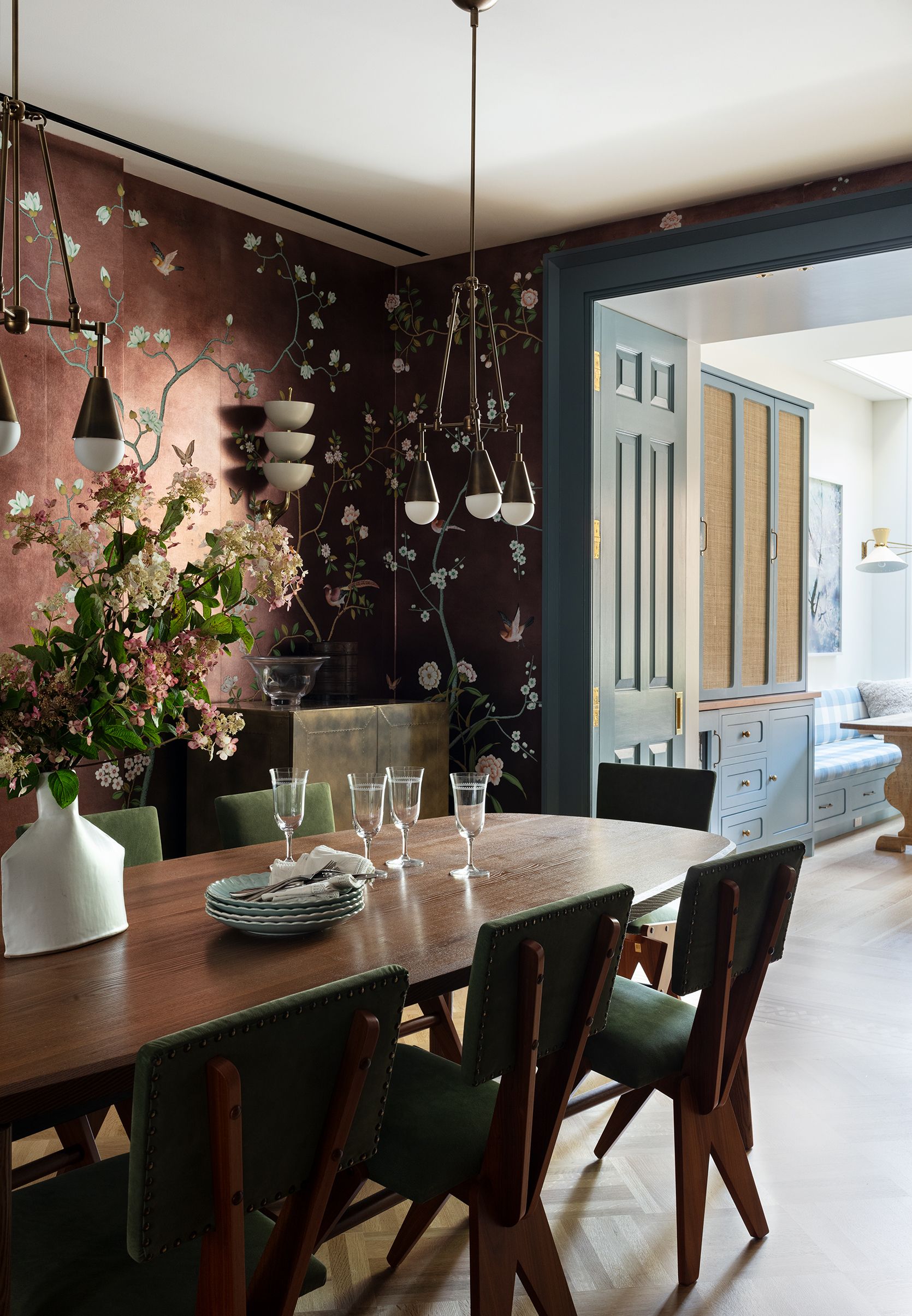 Brooklyn Heights Greek Revival, No. 5 — Home | The Brooklyn Studio