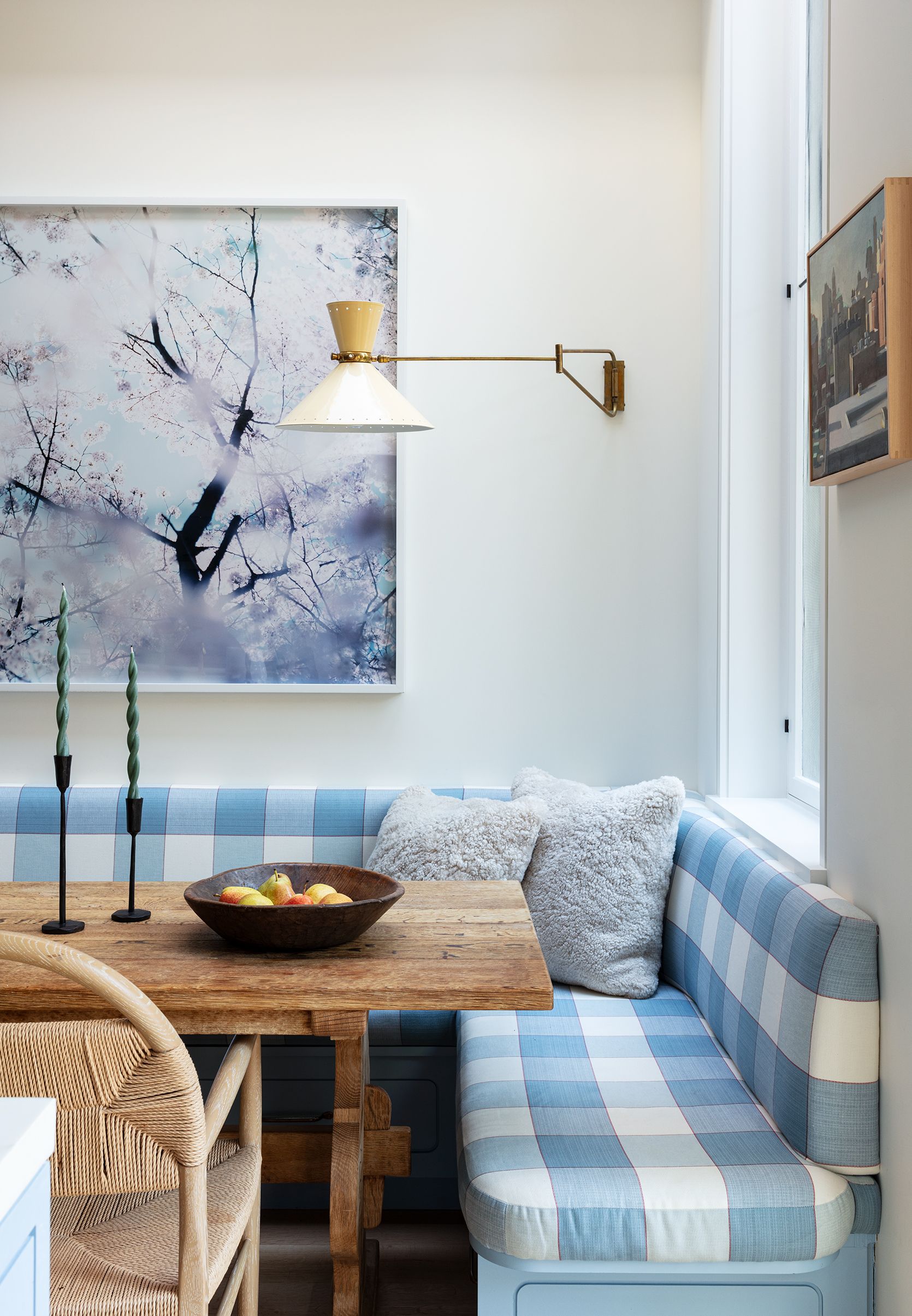 Brooklyn Heights Greek Revival, No. 5 — Home | The Brooklyn Studio