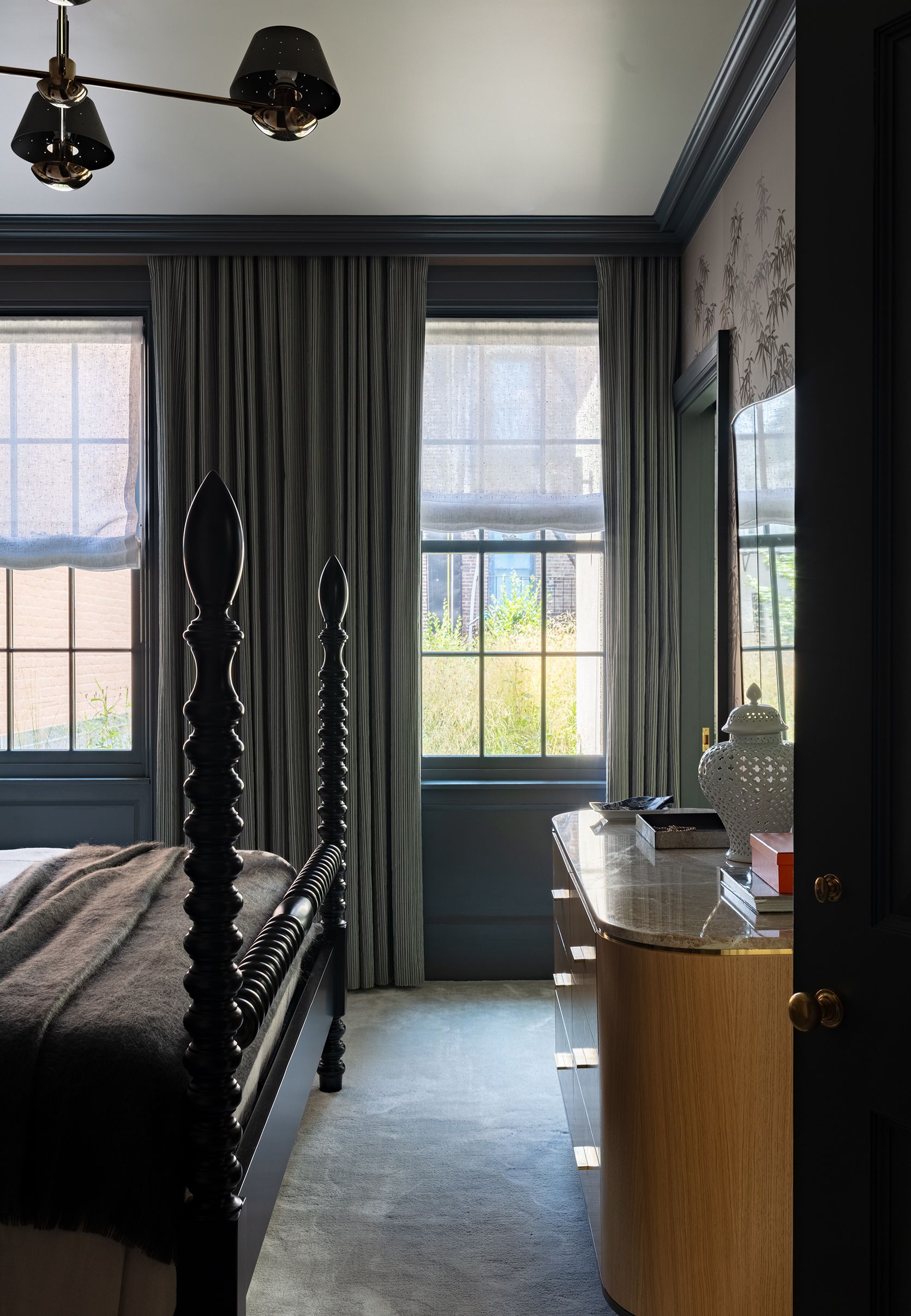 Brooklyn Heights Greek Revival, No. 5 — Home | The Brooklyn Studio