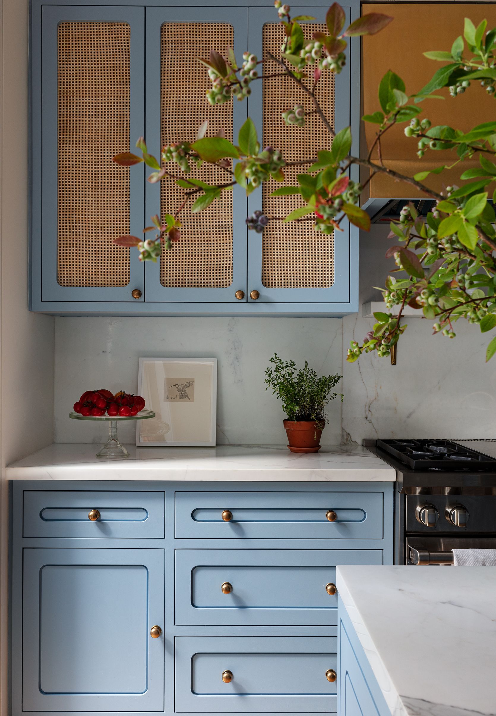 Brooklyn Heights Greek Revival, No. 5 — Home | The Brooklyn Studio
