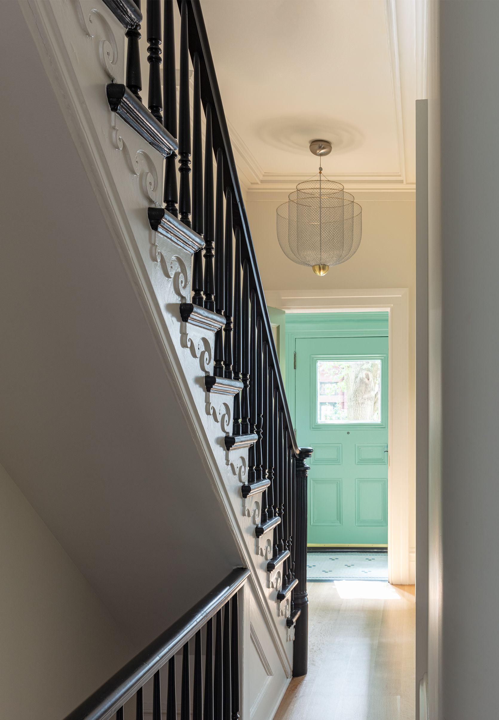 Brooklyn Heights Greek Revival, No. 5 — Home | The Brooklyn Studio