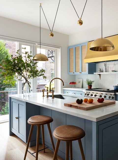 Brooklyn Heights Greek Revival, No. 5 — Home | The Brooklyn Studio