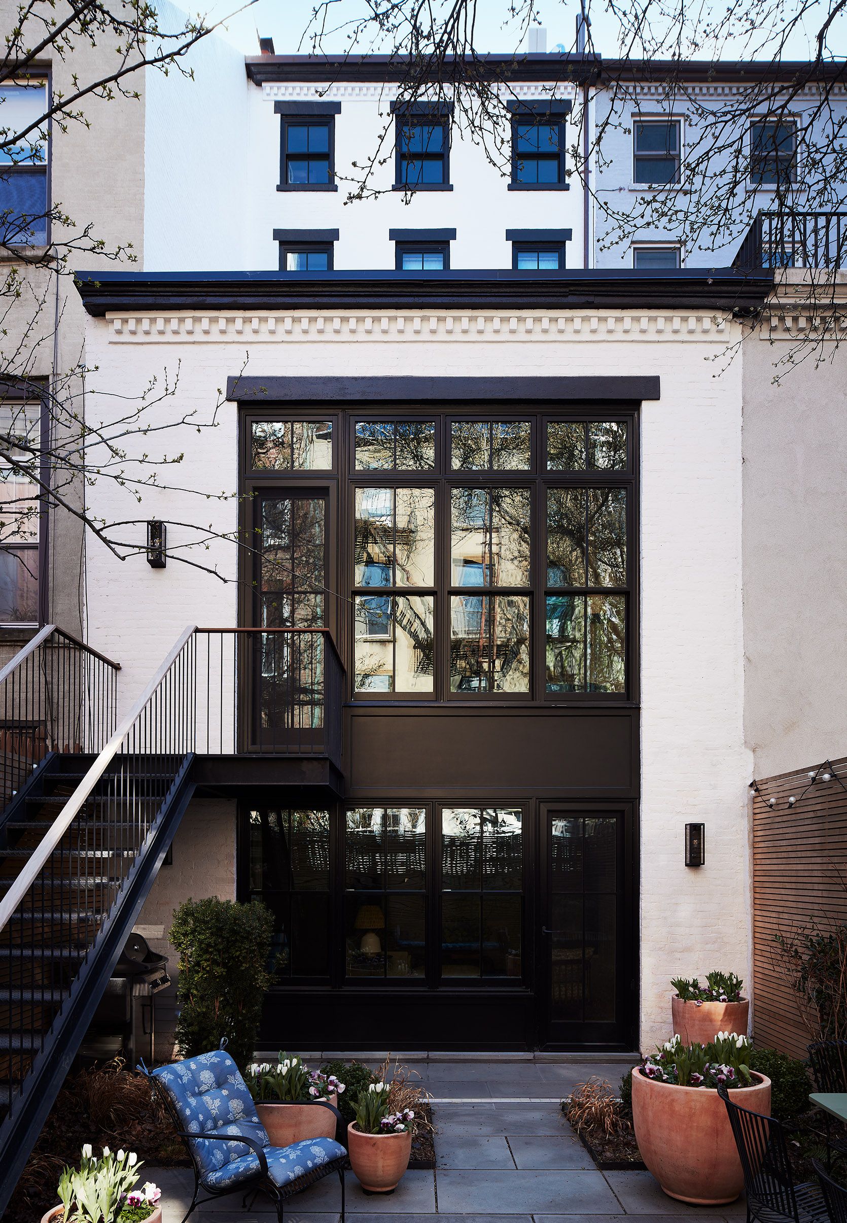 Brooklyn Heights Neo — Home | The Brooklyn Studio