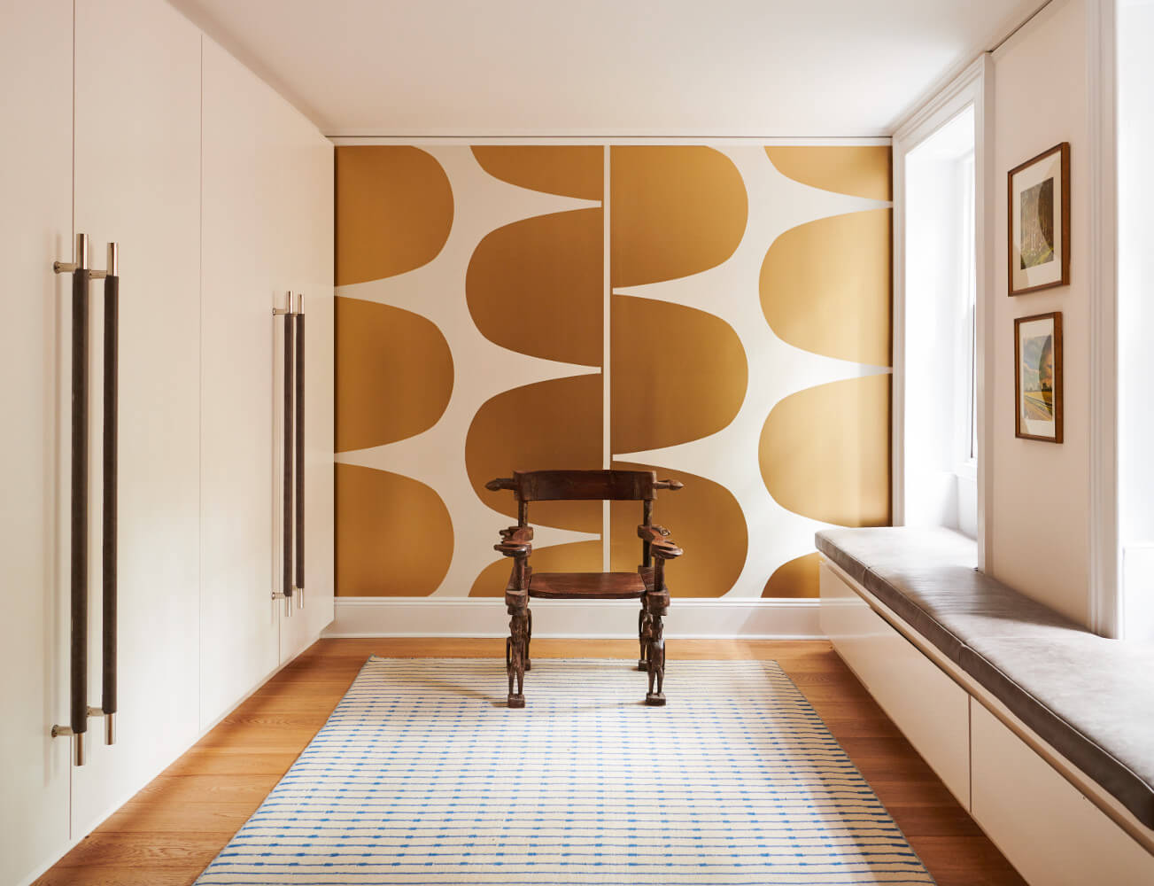 Brooklyn Heights Row House — Home - SHERMAN ARCHITECTS