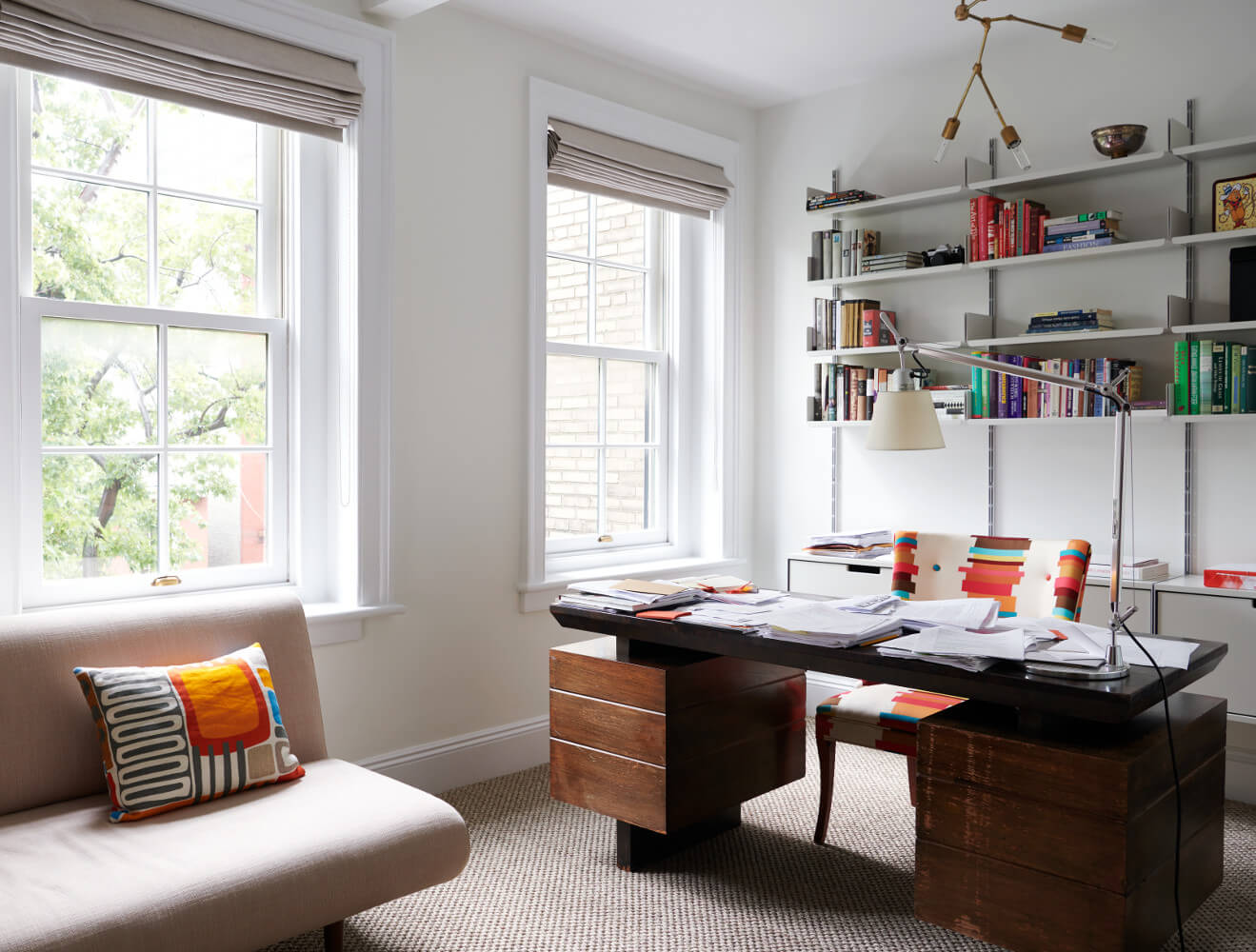 Brooklyn Heights Row House — Home - SHERMAN ARCHITECTS