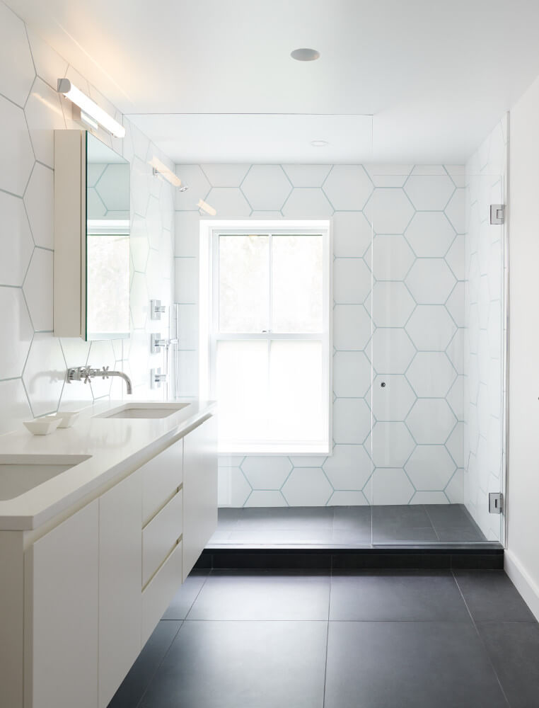 Brooklyn Heights Row House — Home - SHERMAN ARCHITECTS