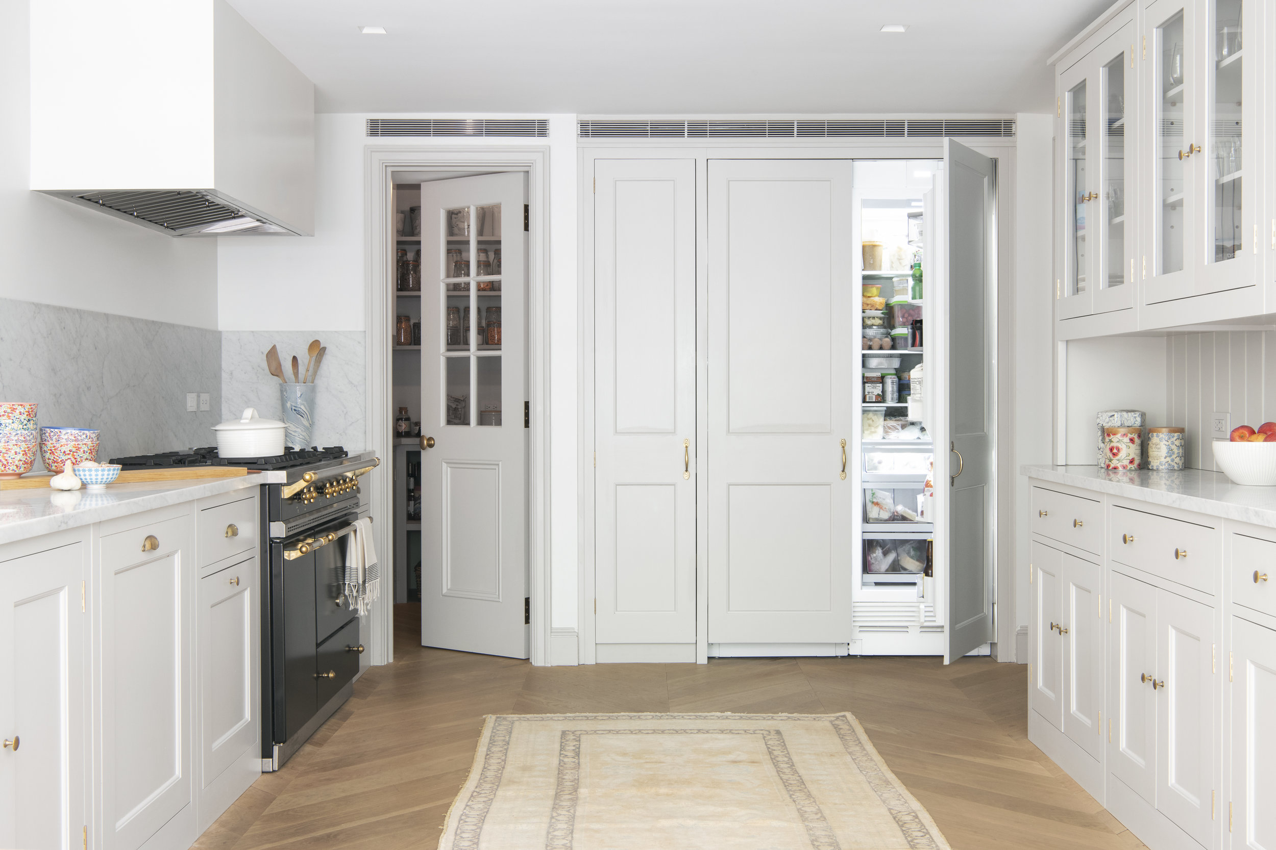 Brooklyn Heights Townhouse — ERA