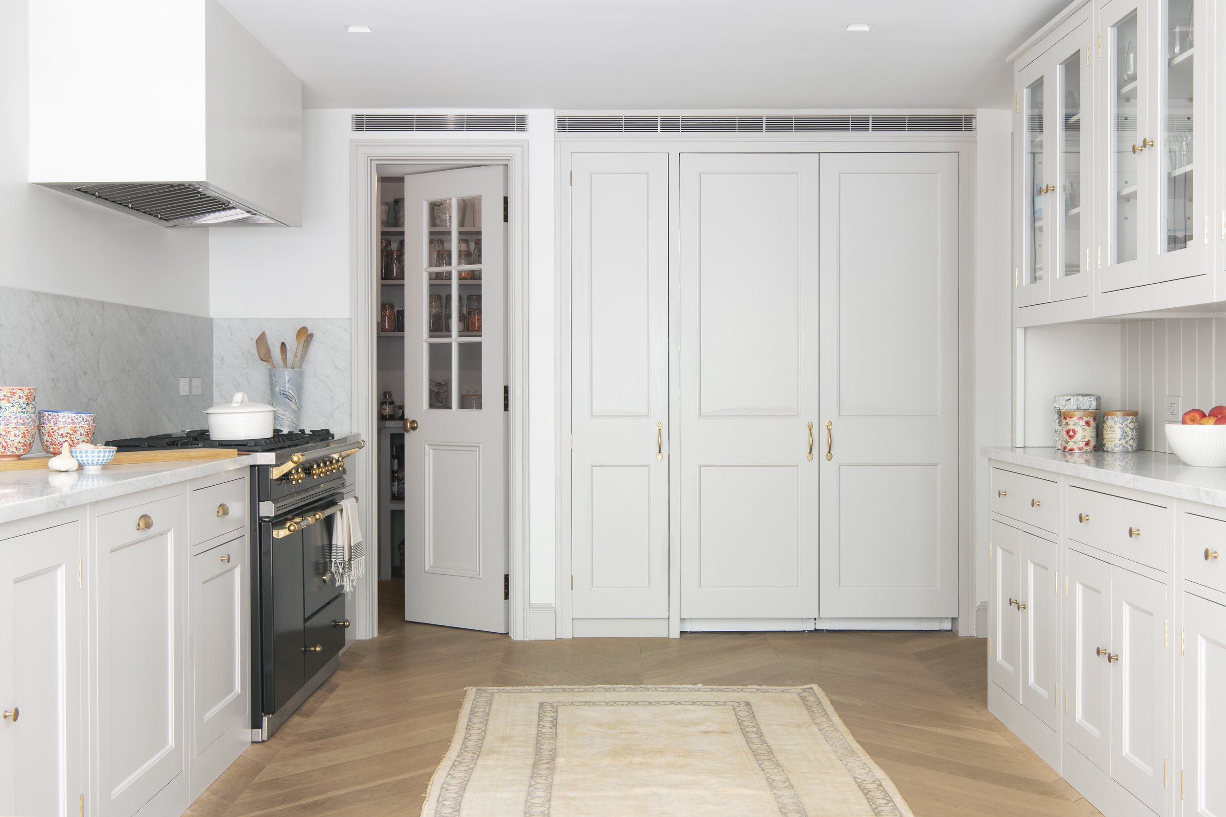 Brooklyn Heights Townhouse — ERA