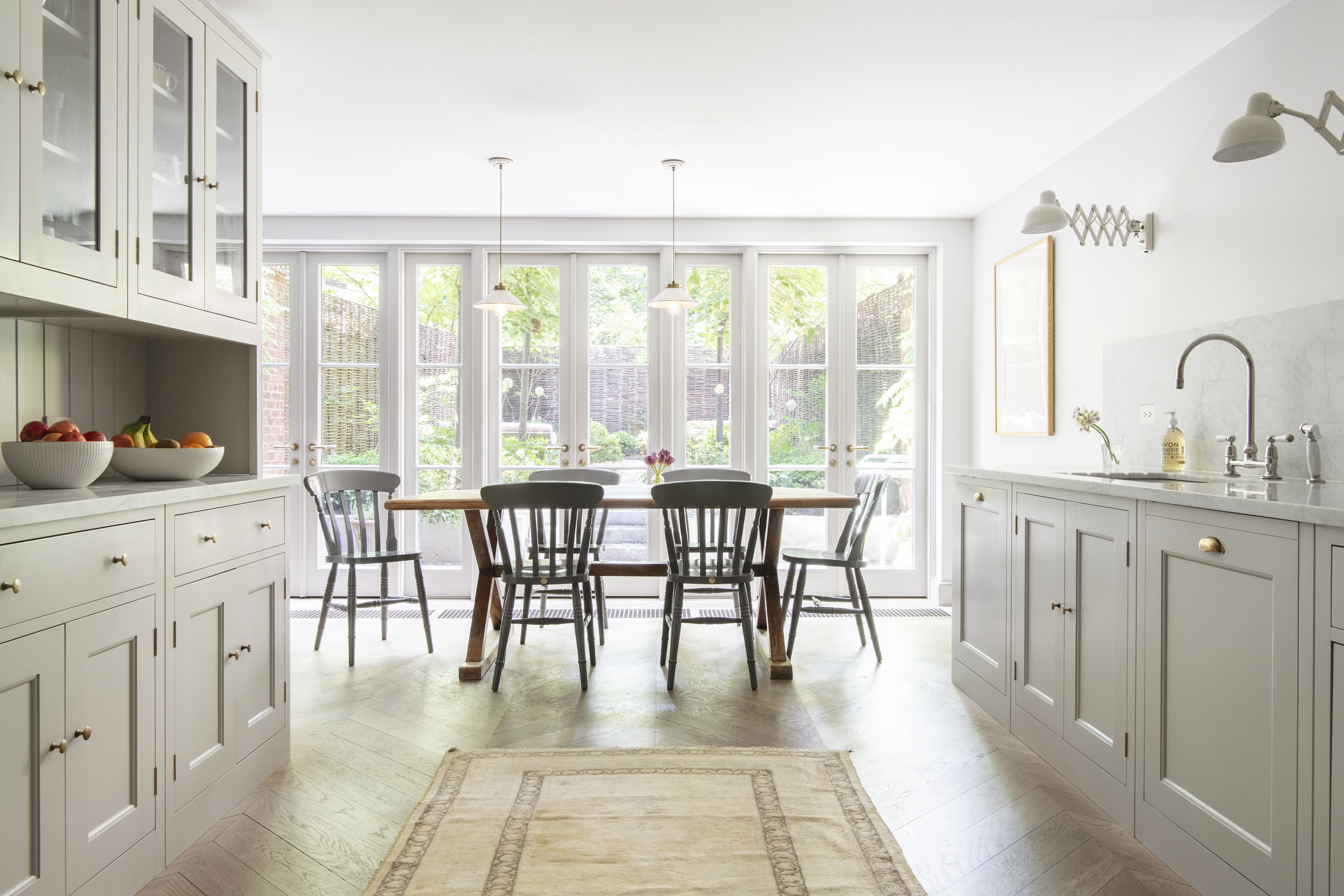 Brooklyn Heights Townhouse — ERA