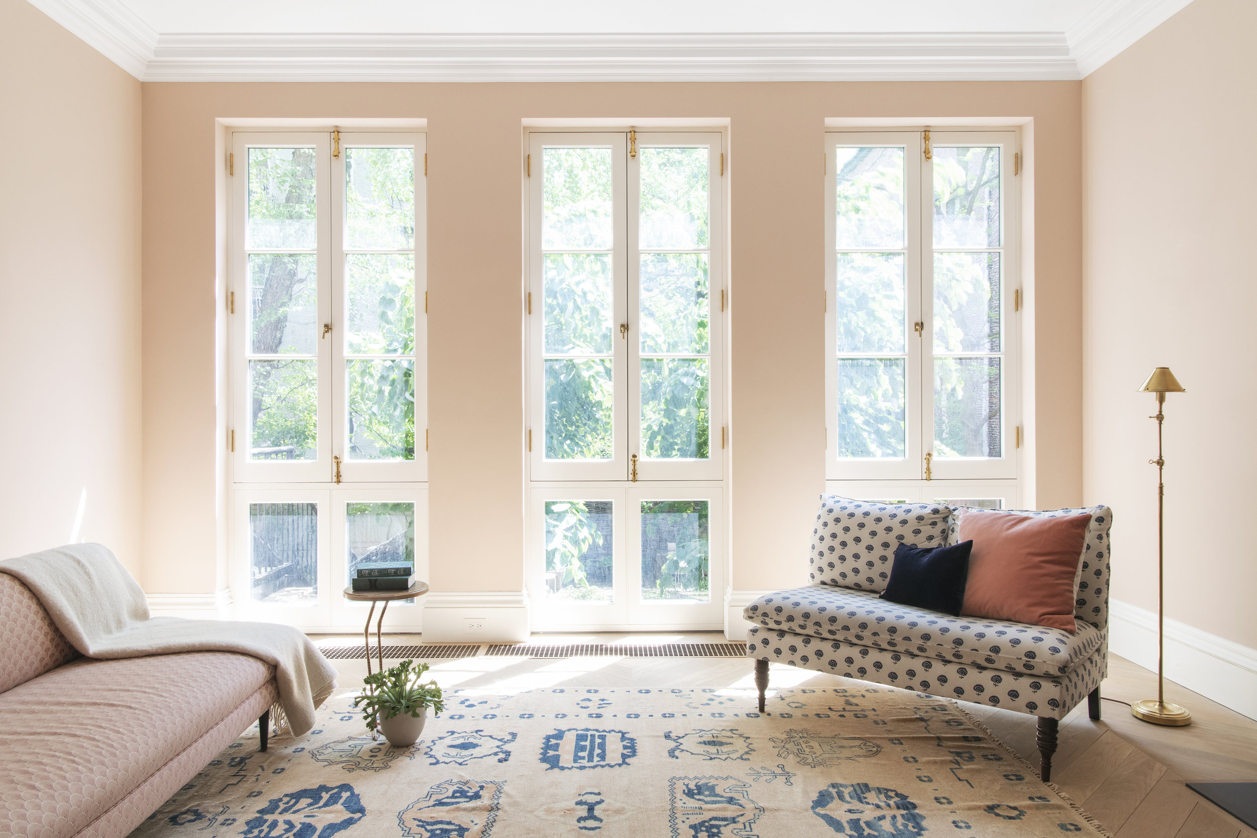 Brooklyn Heights Townhouse — ERA