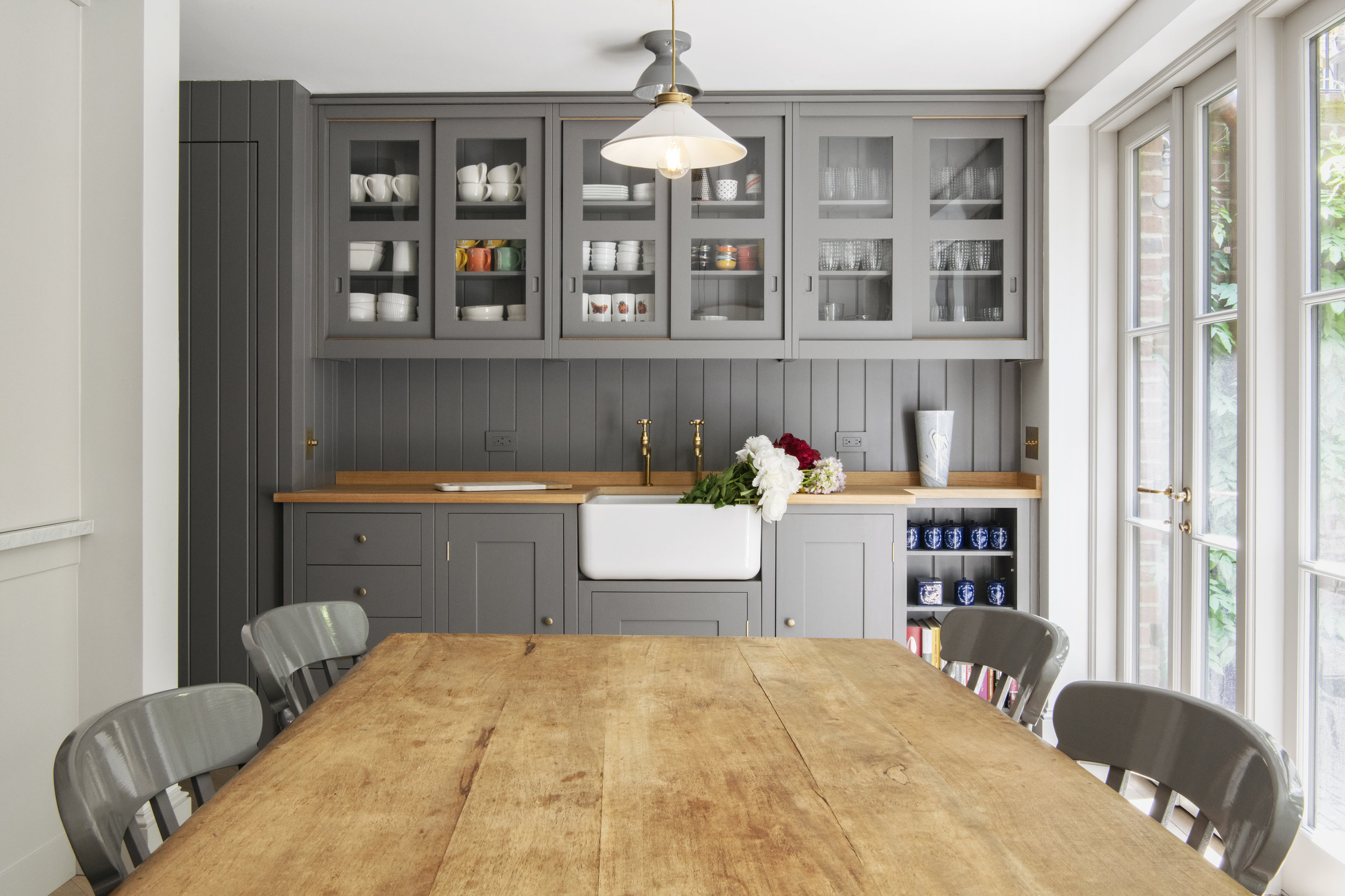 Brooklyn Heights Townhouse — ERA