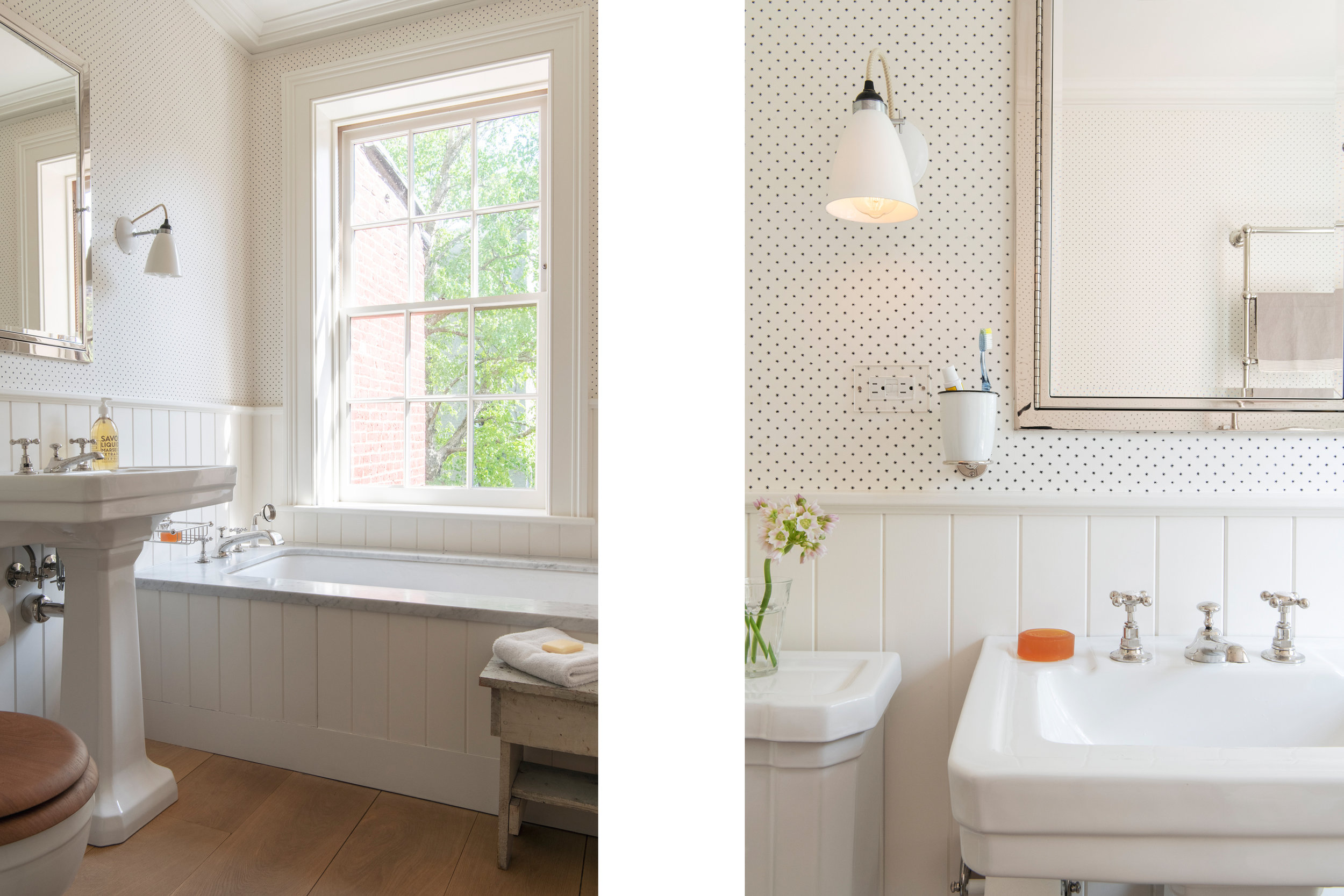 Brooklyn Heights Townhouse — ERA