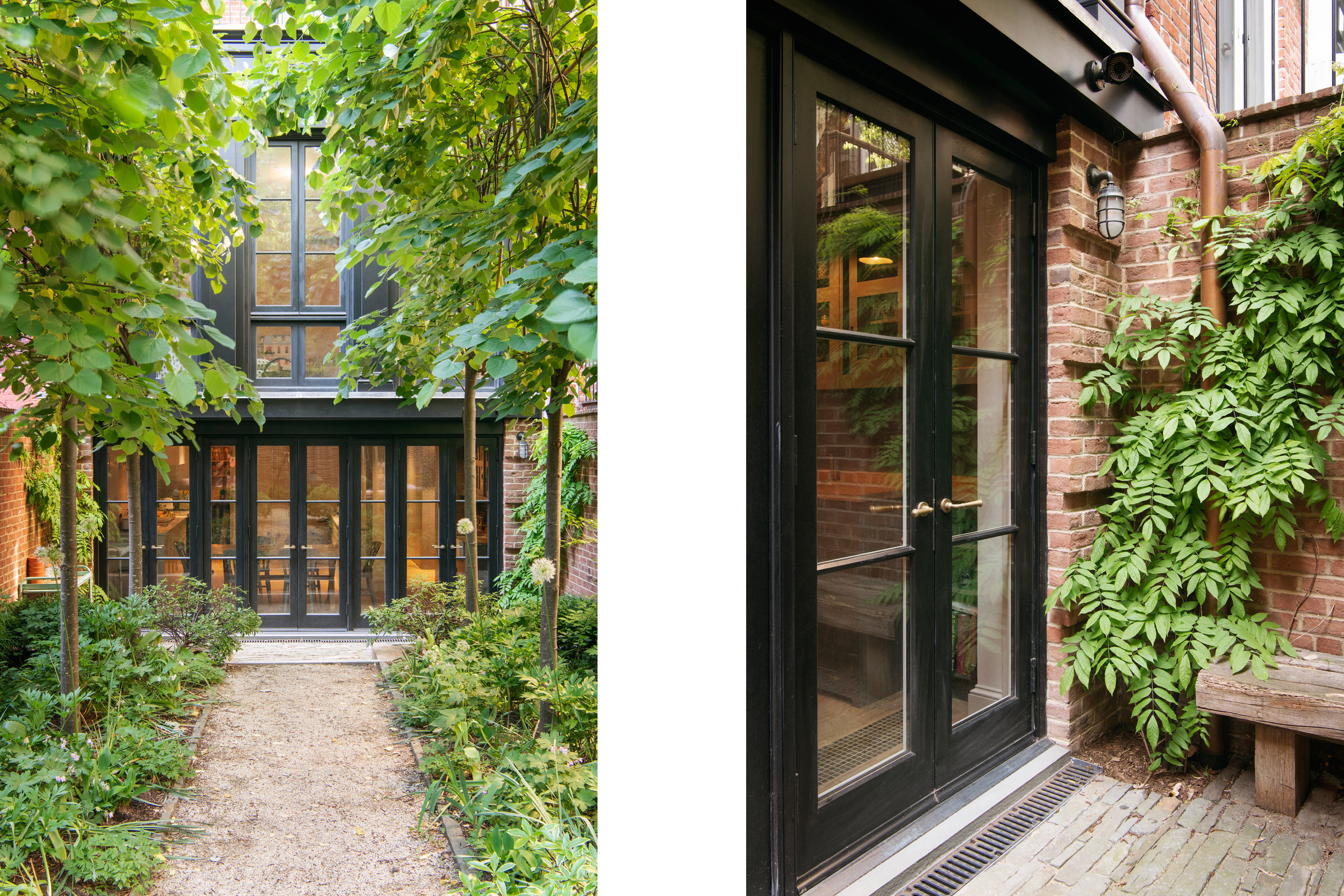 Brooklyn Heights Townhouse — ERA